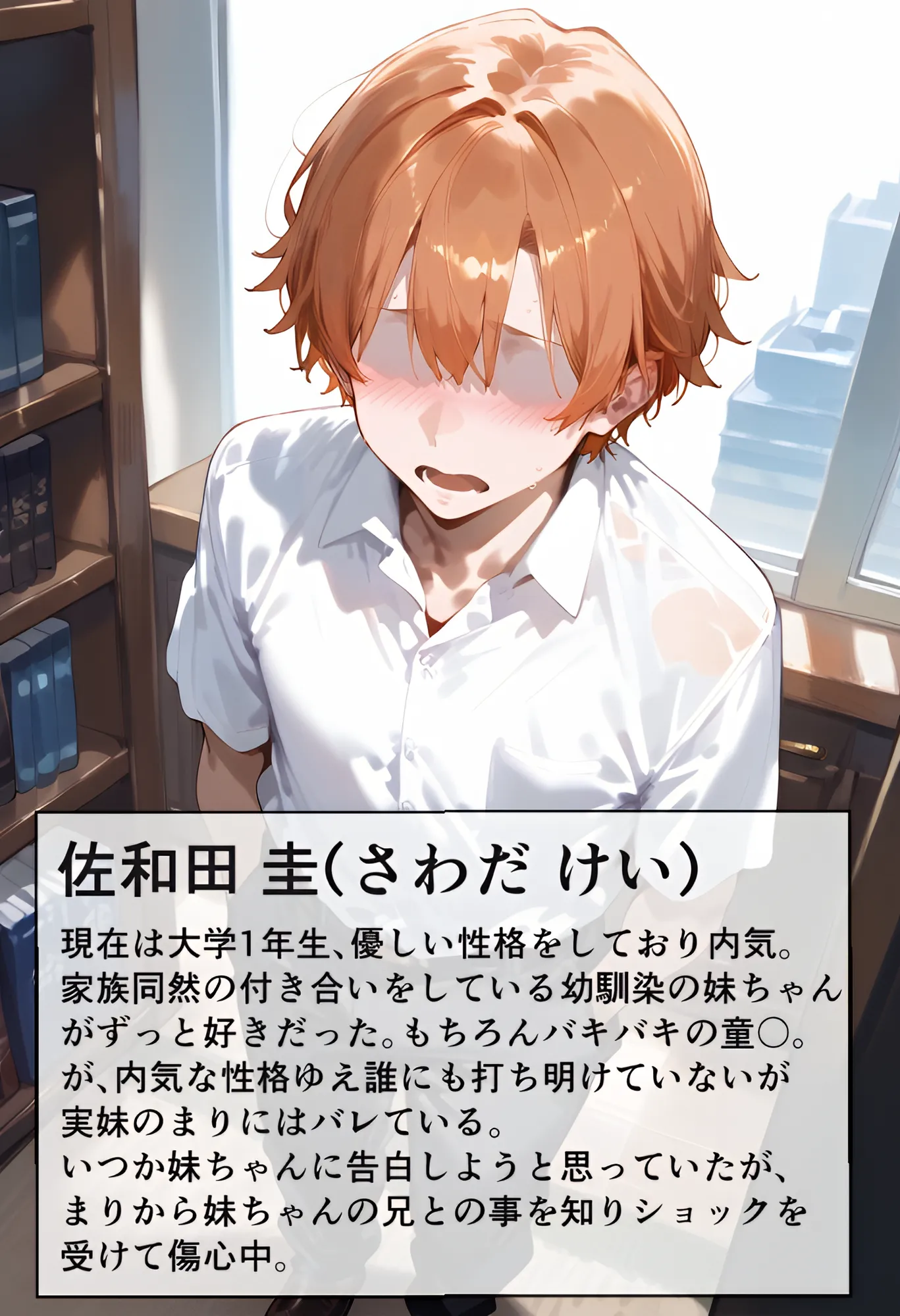 妹が童〇の俺を誘ってくる〜幼馴染編  妹ver〜 - 19ページ