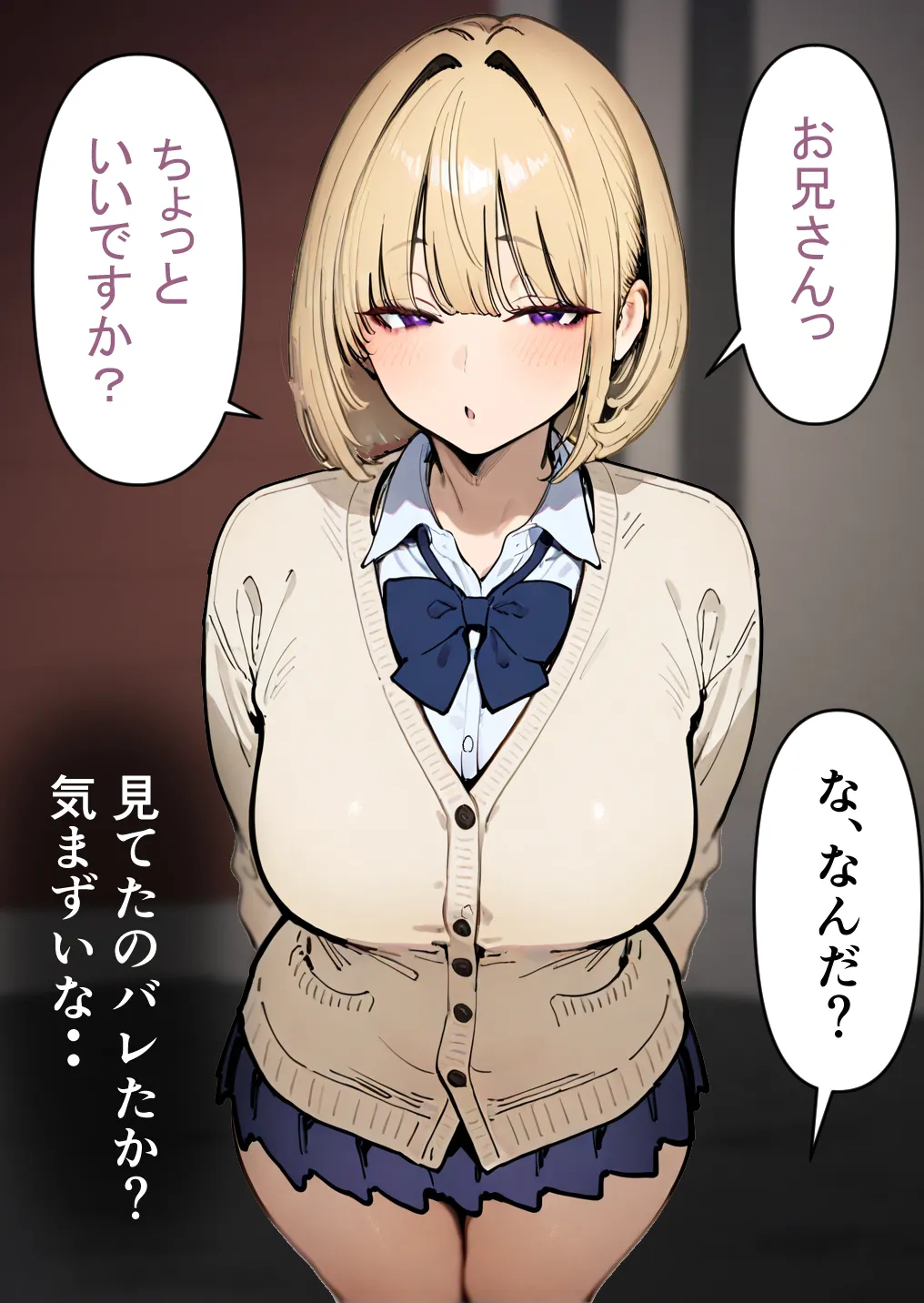 押しかけギャルと、理性崩壊、汗だくセックス - 6ページ