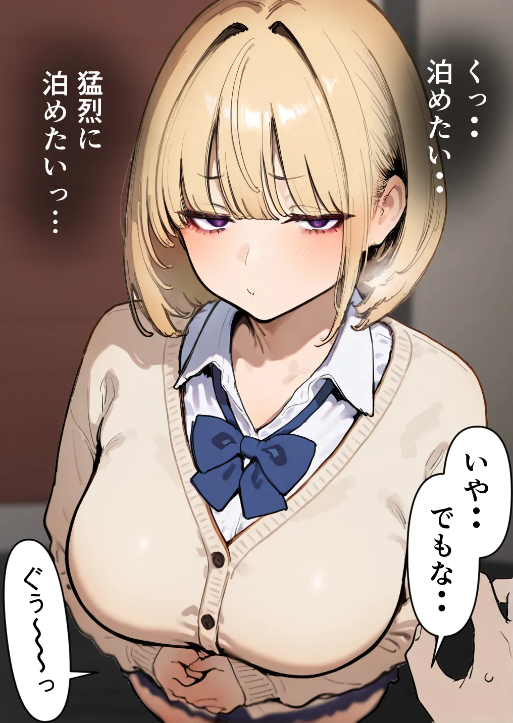 押しかけギャルと、理性崩壊、汗だくセックス - 10ページ