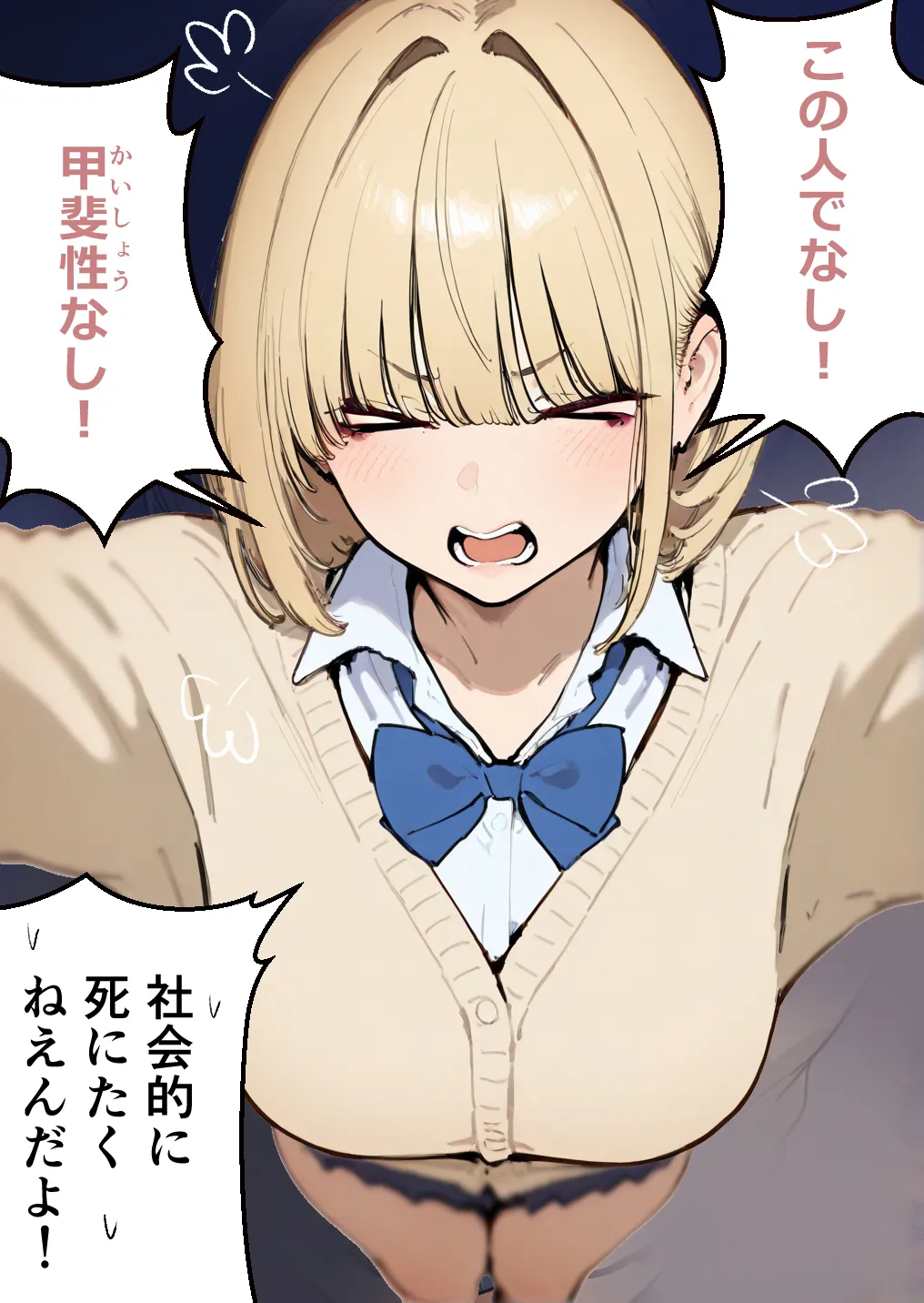 押しかけギャルと、理性崩壊、汗だくセックス - 28ページ