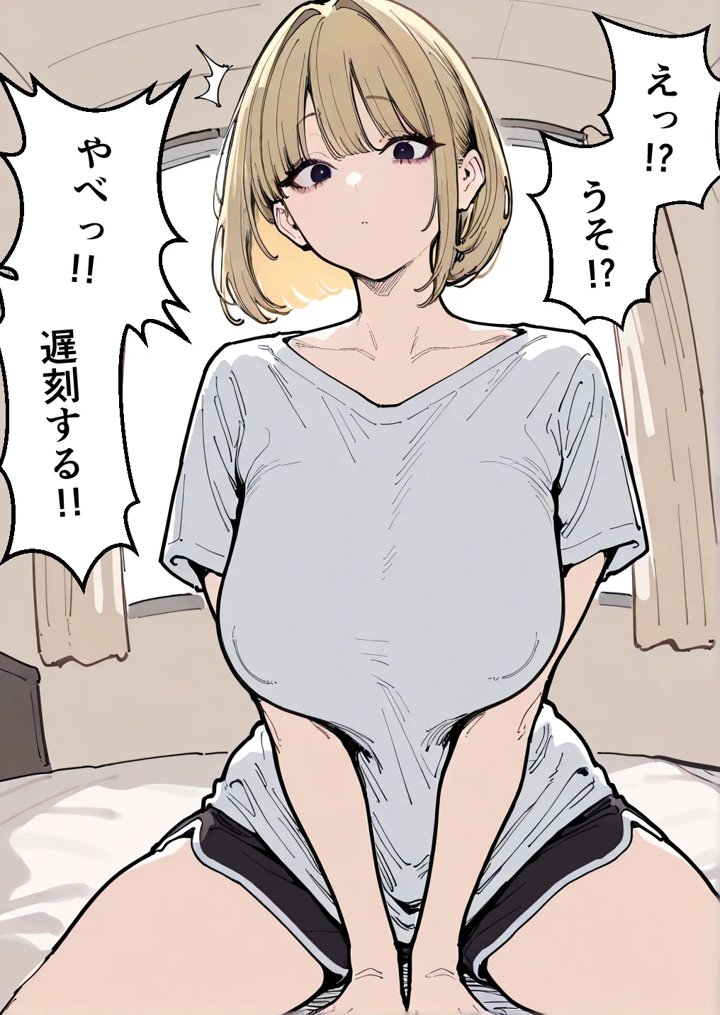 押しかけギャルと、理性崩壊、汗だくセックス - 68ページ