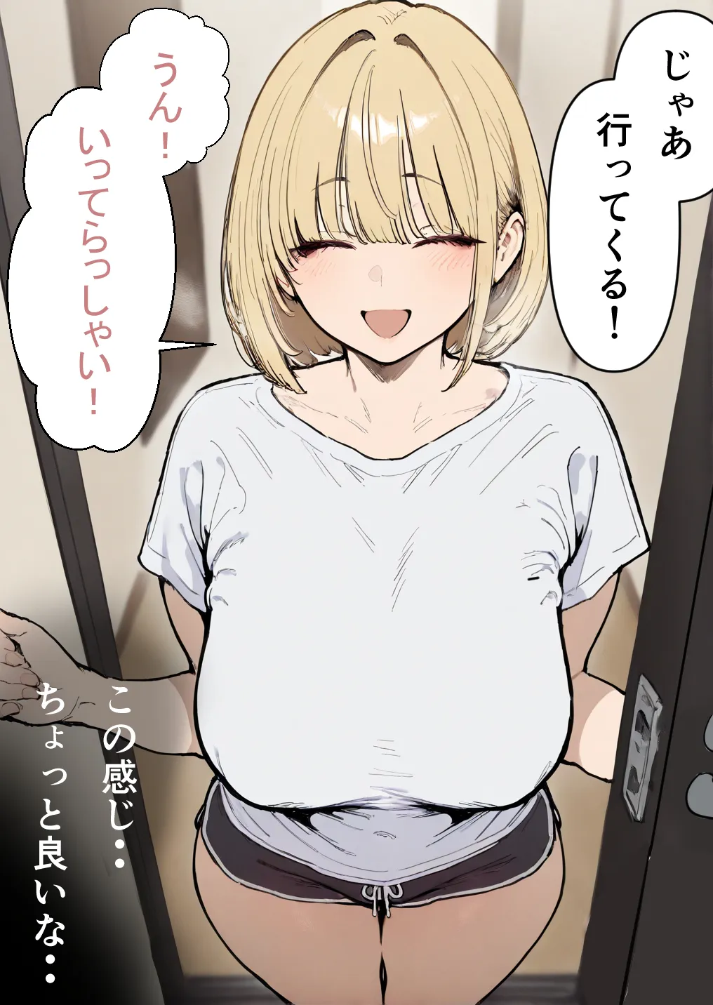 押しかけギャルと、理性崩壊、汗だくセックス - 76ページ