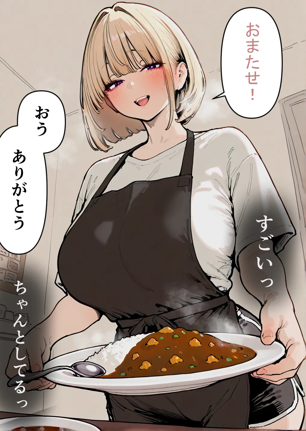 押しかけギャルと、理性崩壊、汗だくセックス - 89ページ