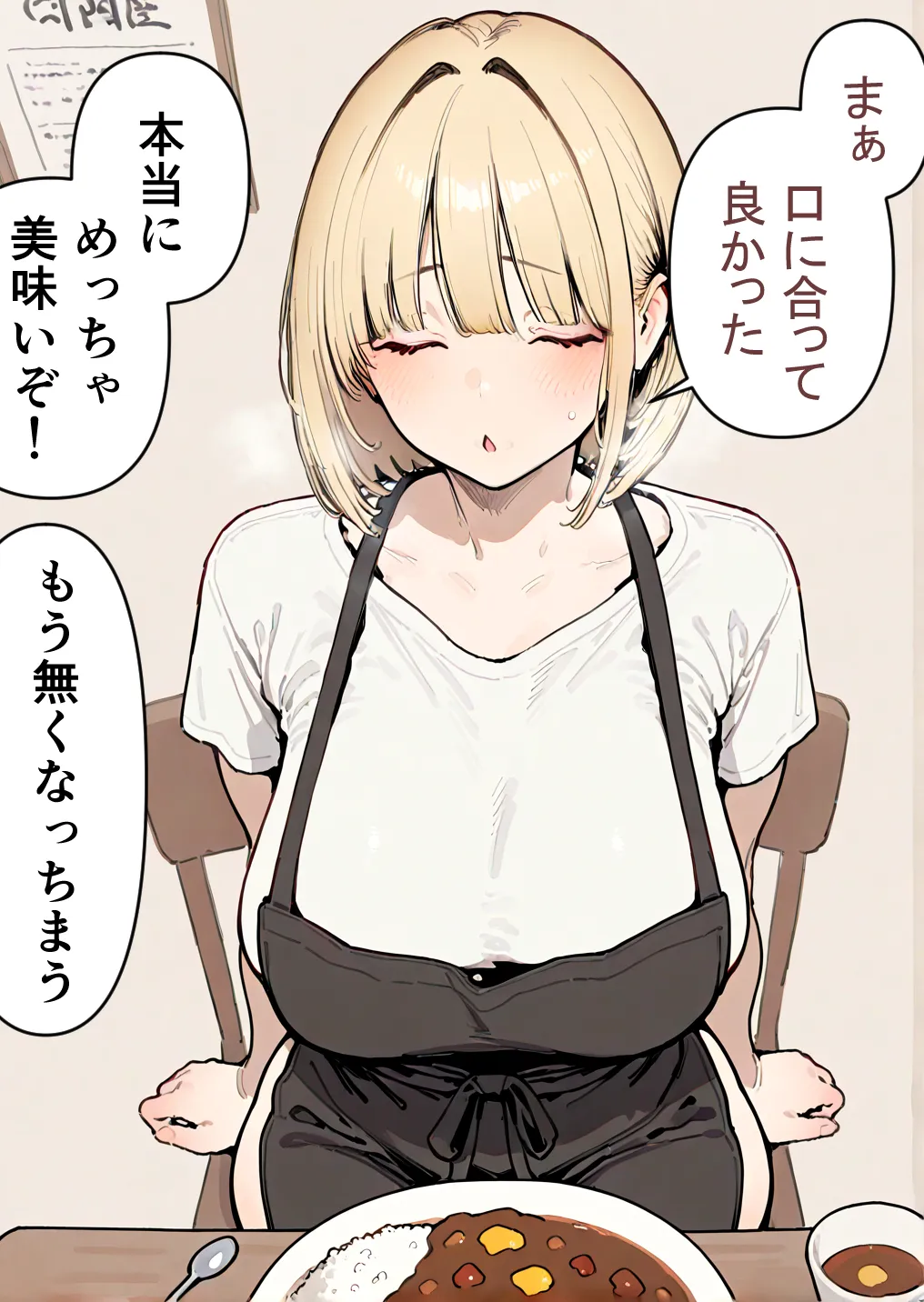 押しかけギャルと、理性崩壊、汗だくセックス - 93ページ