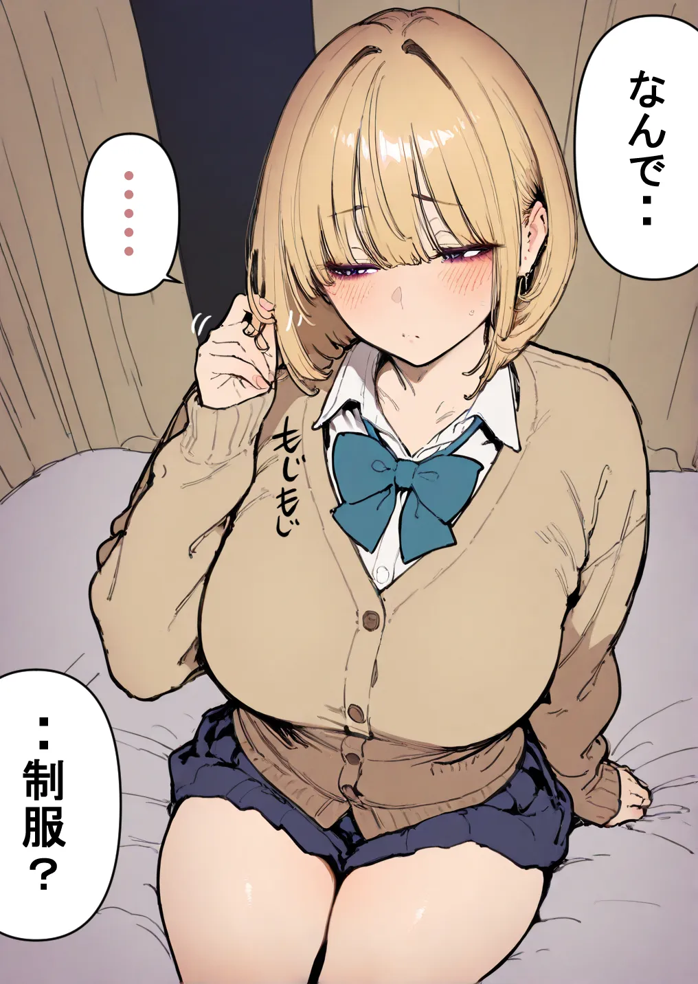 押しかけギャルと、理性崩壊、汗だくセックス - 104ページ