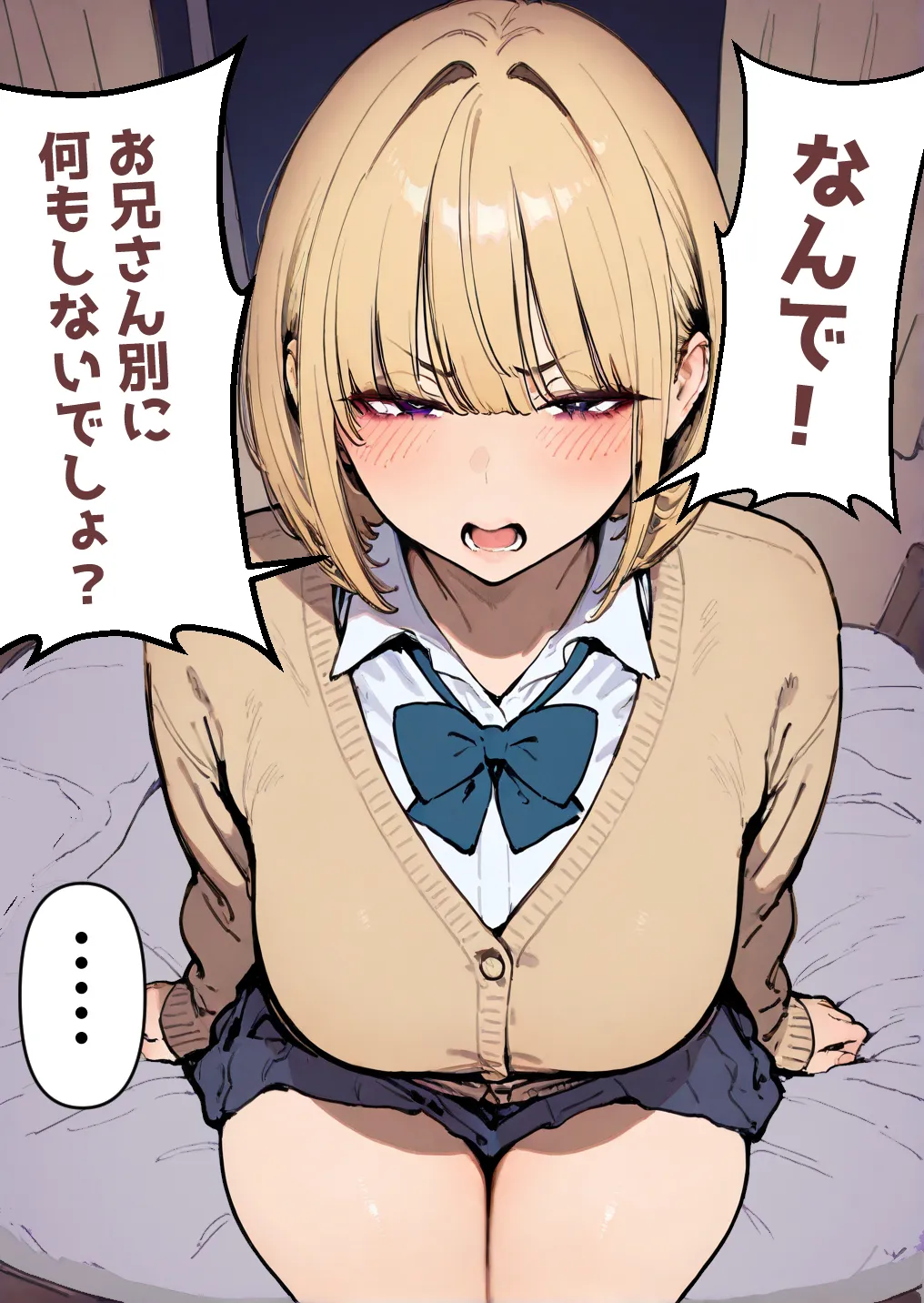 押しかけギャルと、理性崩壊、汗だくセックス - 108ページ