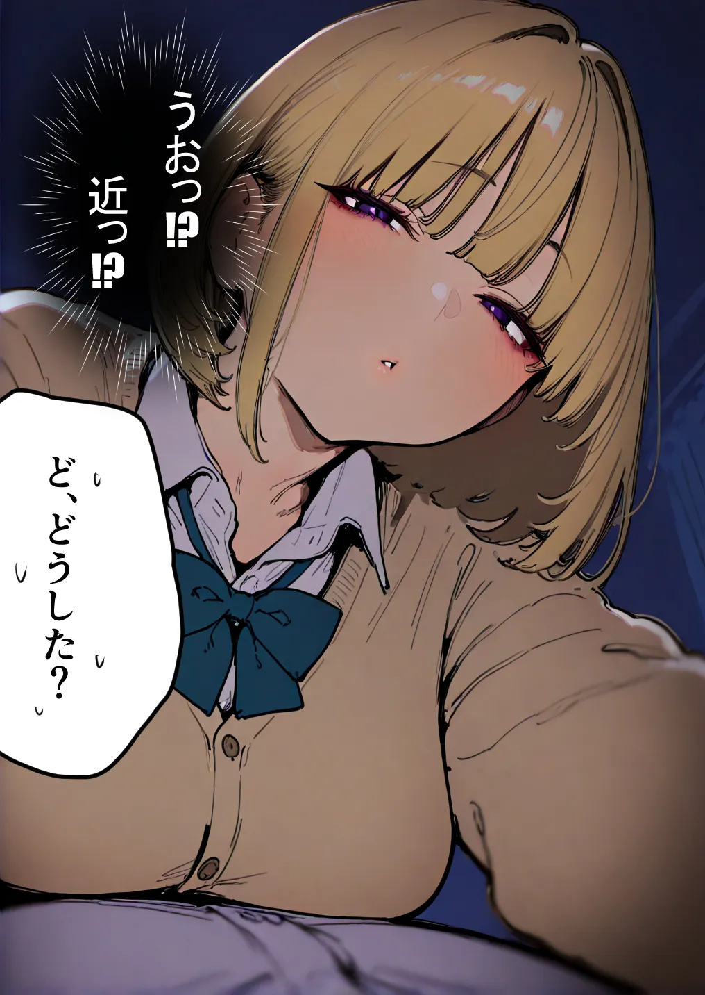 押しかけギャルと、理性崩壊、汗だくセックス - 118ページ