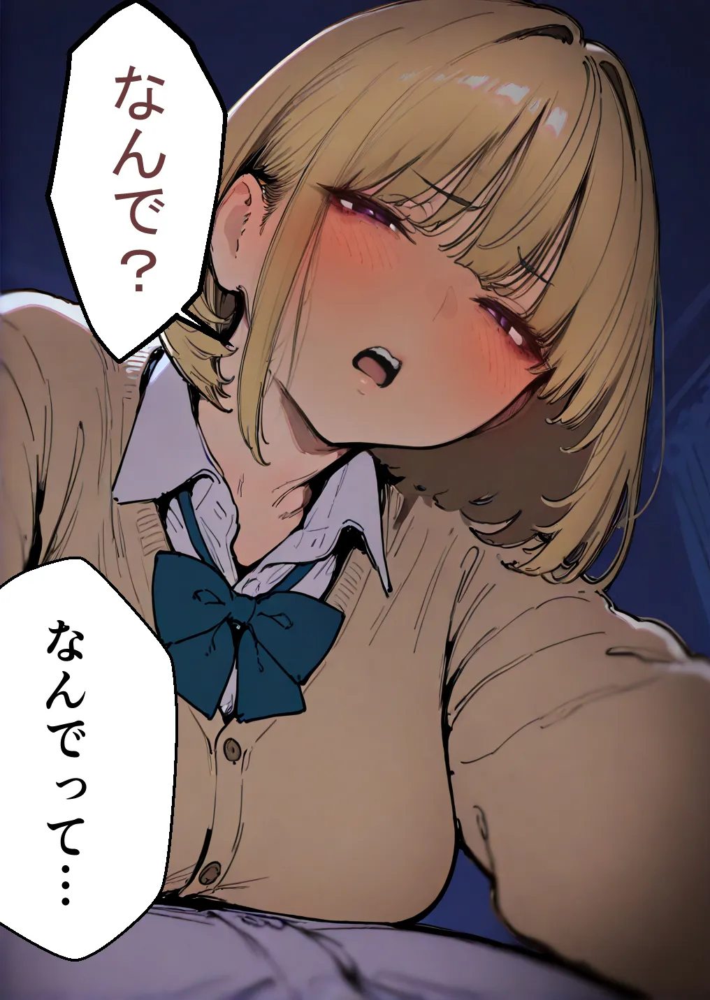 押しかけギャルと、理性崩壊、汗だくセックス - 120ページ