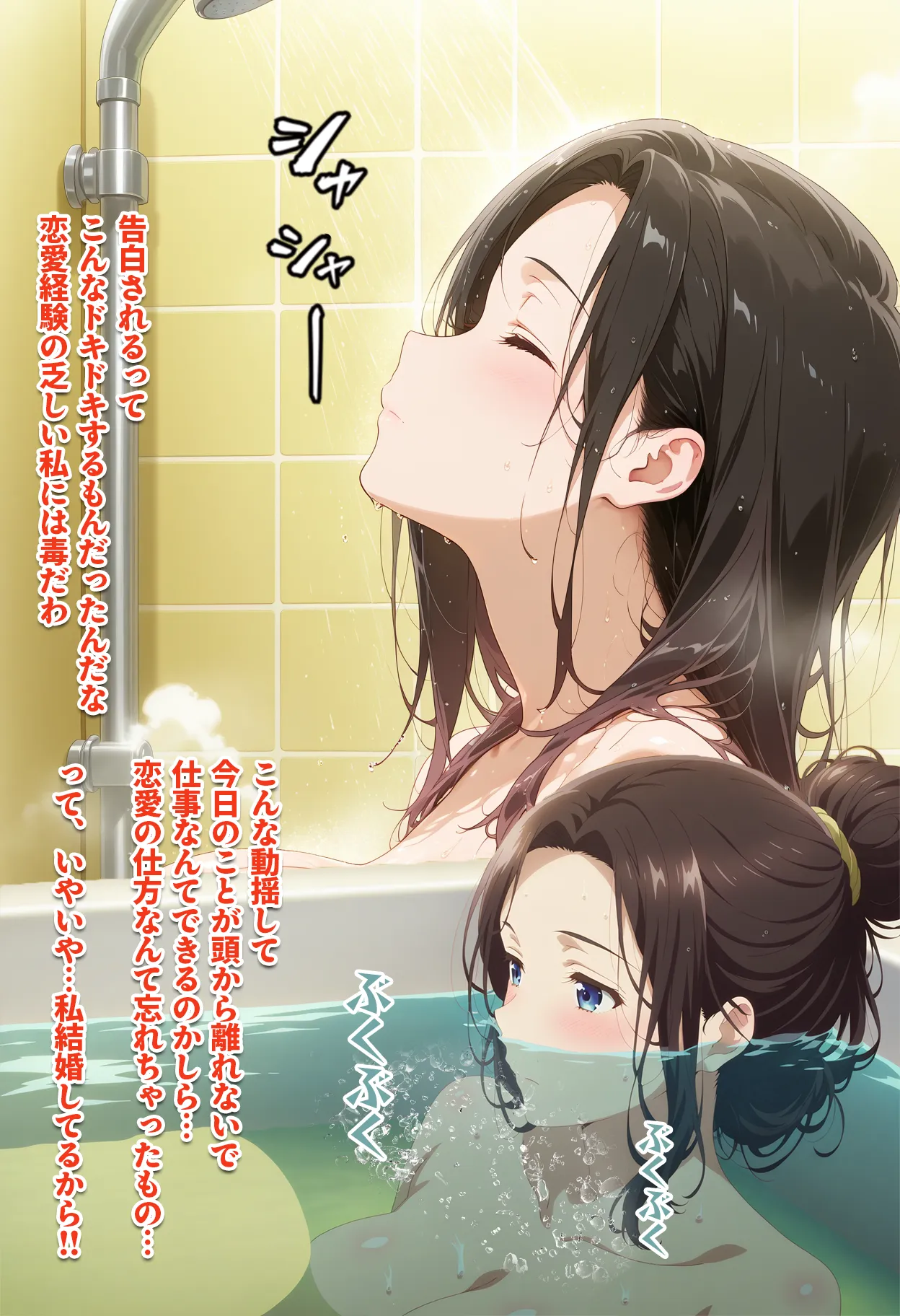 人一倍性欲の強い僕とレスのパート主婦 - 22ページ