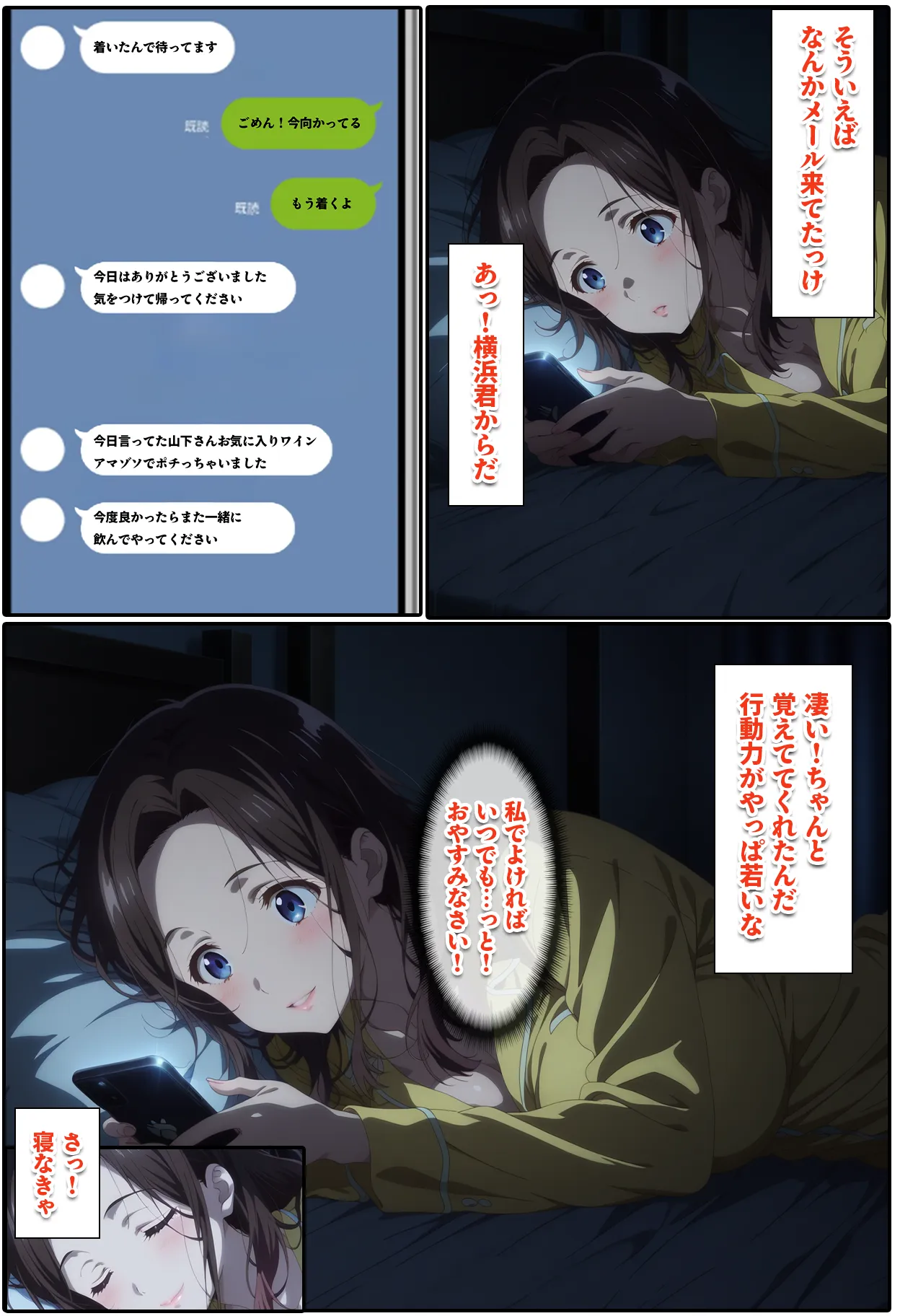 人一倍性欲の強い僕とレスのパート主婦 - 25ページ