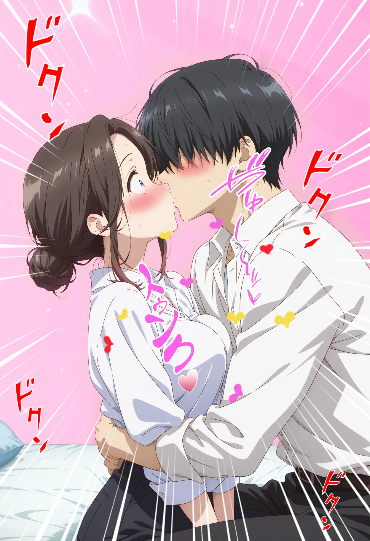 人一倍性欲の強い僕とレスのパート主婦 - 28ページ