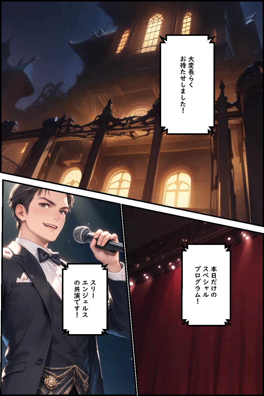 媚薬の海で溺れた天使(看護婦)後編 - 17ページ