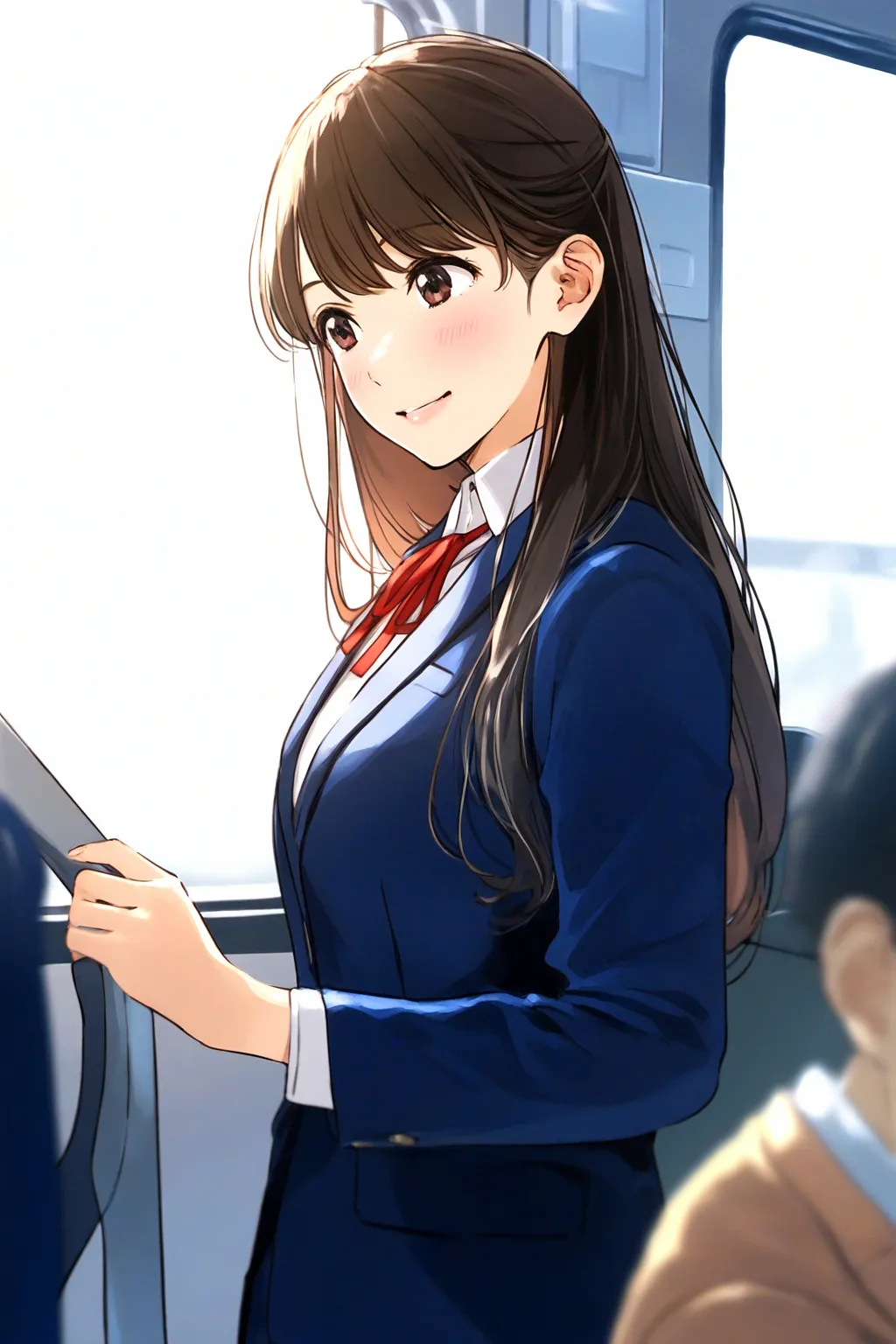 非モテの僕の幼馴染がイケメン彼氏にとられてBSS だけどヤリマンギャル天使のおかげで非モテの僕にモテ期到来!?女子モテ強者男性イケメンイケボリア充彼氏からも寝取り放題下剋上! BSSから始まるイチャラブ学園ハーレム生活!! - 9ページ