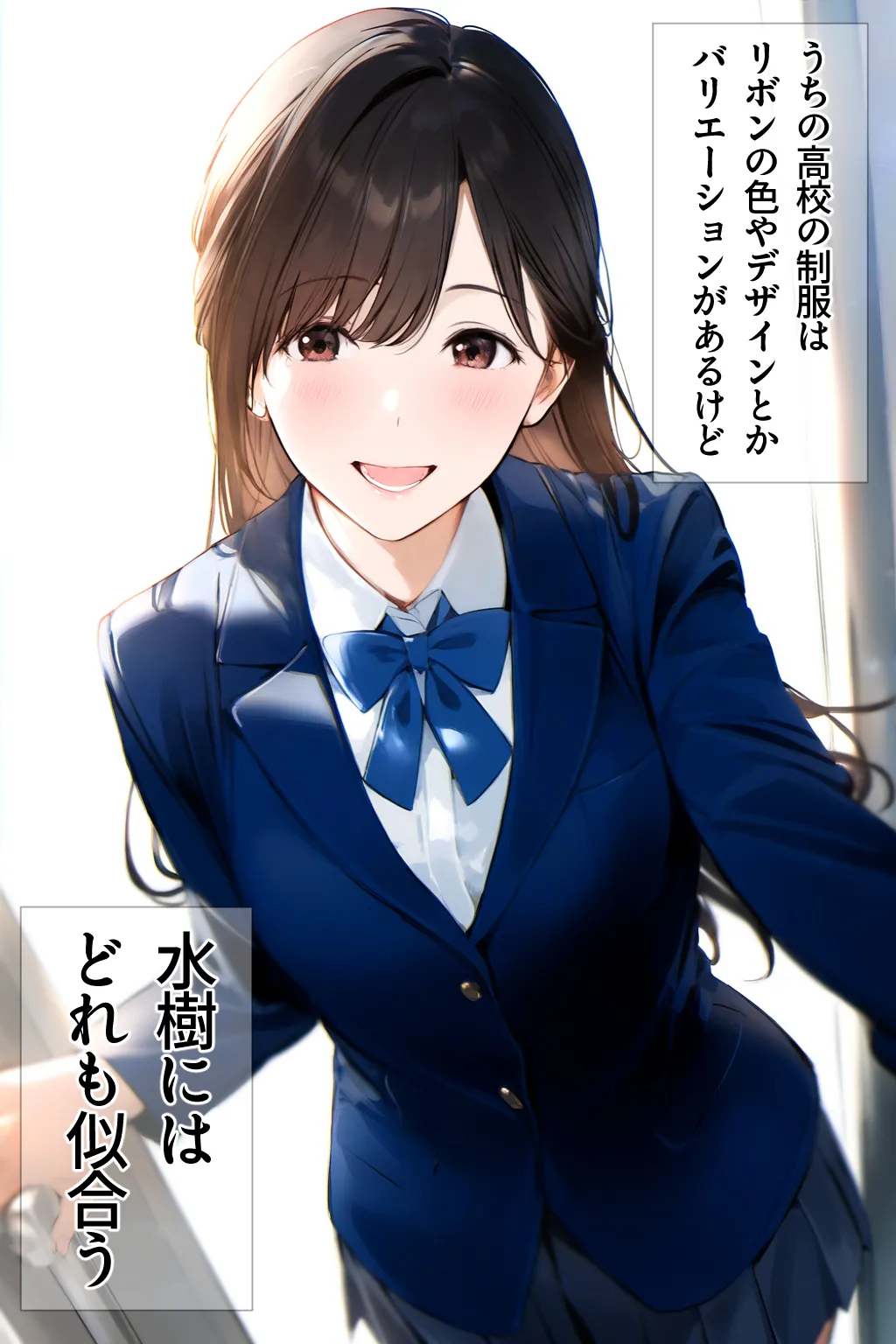 非モテの僕の幼馴染がイケメン彼氏にとられてBSS だけどヤリマンギャル天使のおかげで非モテの僕にモテ期到来!?女子モテ強者男性イケメンイケボリア充彼氏からも寝取り放題下剋上! BSSから始まるイチャラブ学園ハーレム生活!! - 10ページ