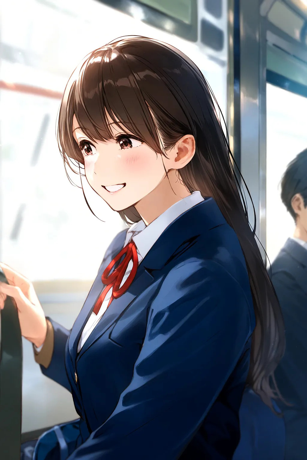 非モテの僕の幼馴染がイケメン彼氏にとられてBSS だけどヤリマンギャル天使のおかげで非モテの僕にモテ期到来!?女子モテ強者男性イケメンイケボリア充彼氏からも寝取り放題下剋上! BSSから始まるイチャラブ学園ハーレム生活!! - 14ページ