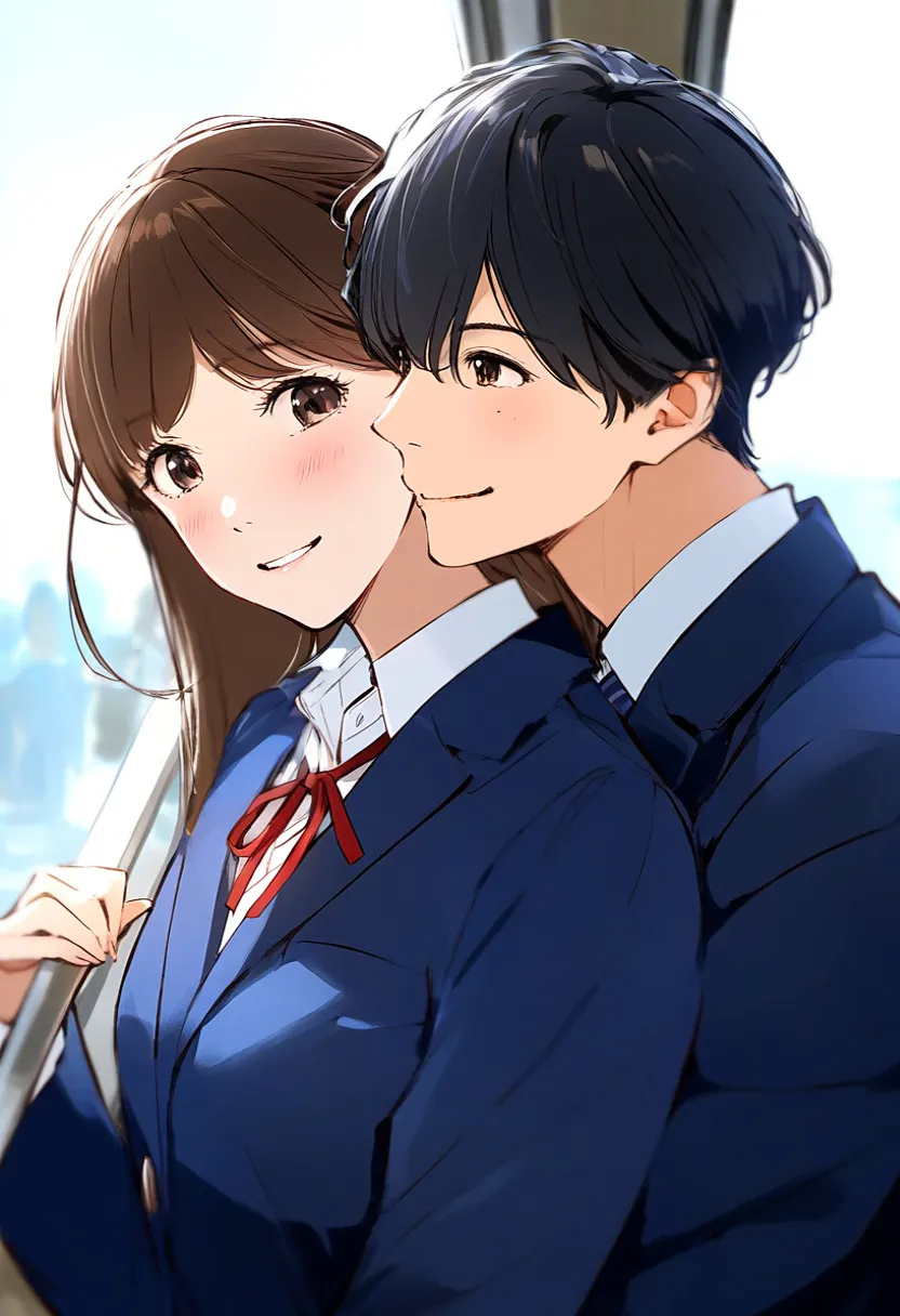 非モテの僕の幼馴染がイケメン彼氏にとられてBSS だけどヤリマンギャル天使のおかげで非モテの僕にモテ期到来!?女子モテ強者男性イケメンイケボリア充彼氏からも寝取り放題下剋上! BSSから始まるイチャラブ学園ハーレム生活!! - 29ページ