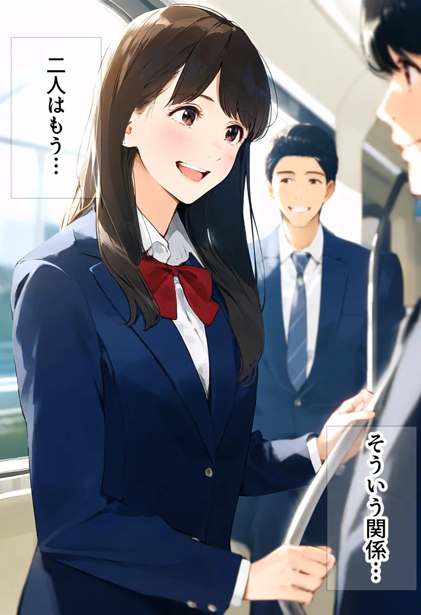 非モテの僕の幼馴染がイケメン彼氏にとられてBSS だけどヤリマンギャル天使のおかげで非モテの僕にモテ期到来!?女子モテ強者男性イケメンイケボリア充彼氏からも寝取り放題下剋上! BSSから始まるイチャラブ学園ハーレム生活!! - 33ページ