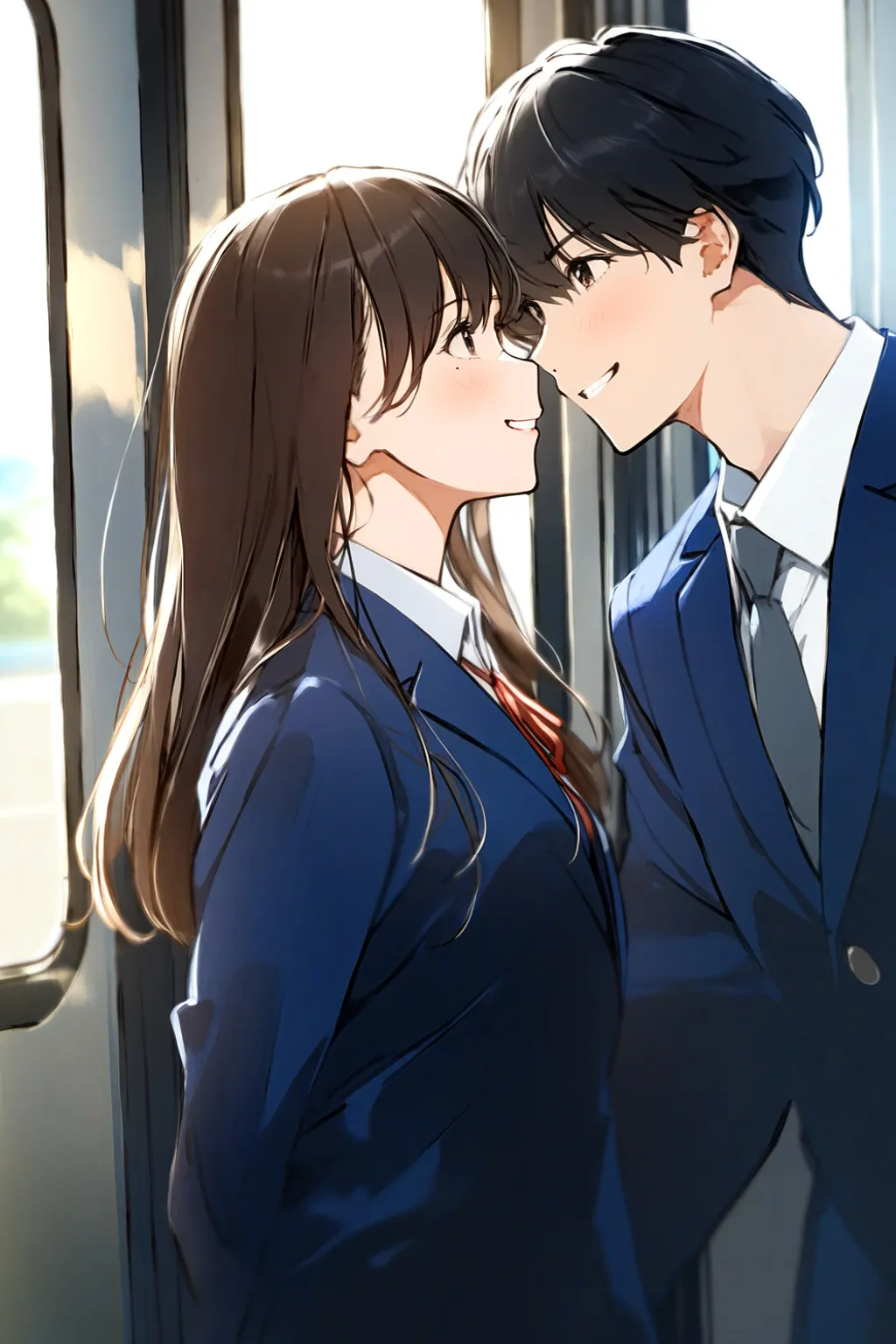 非モテの僕の幼馴染がイケメン彼氏にとられてBSS だけどヤリマンギャル天使のおかげで非モテの僕にモテ期到来!?女子モテ強者男性イケメンイケボリア充彼氏からも寝取り放題下剋上! BSSから始まるイチャラブ学園ハーレム生活!! - 38ページ