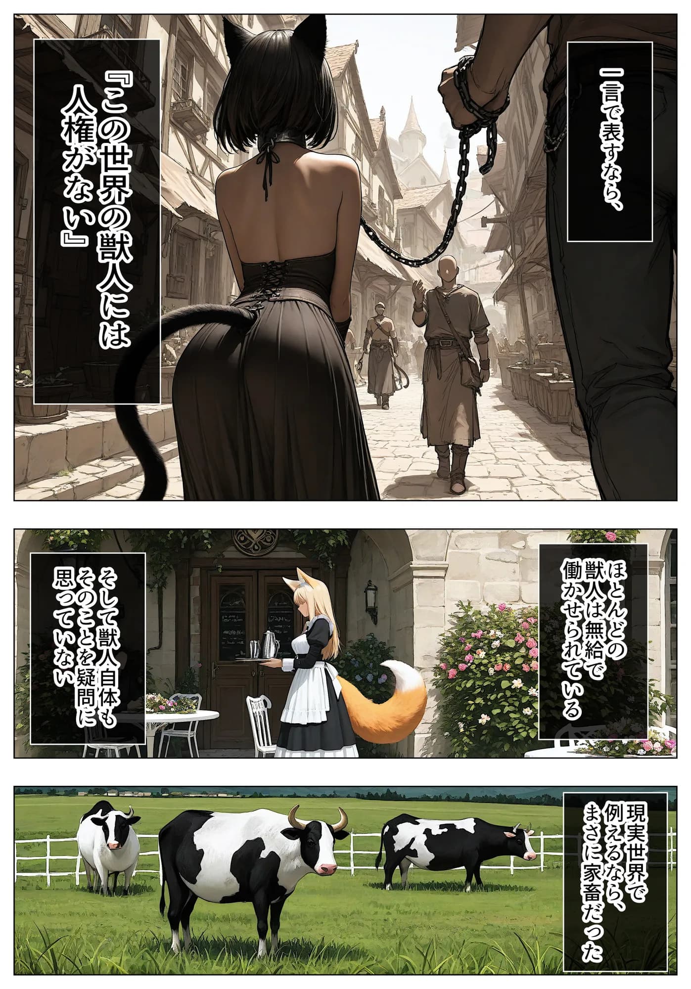 異世界生オナホ - 10ページ