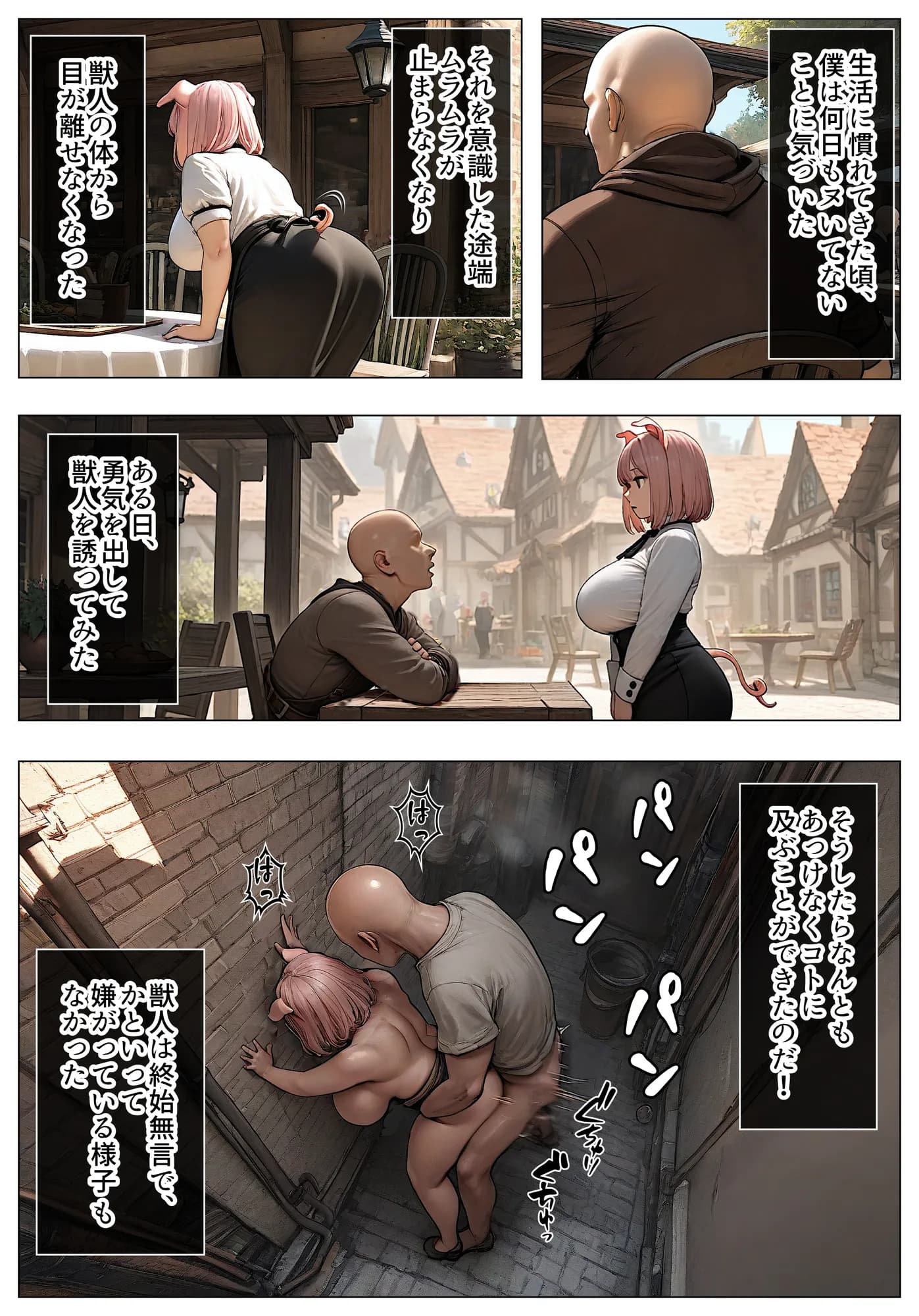 異世界生オナホ - 11ページ