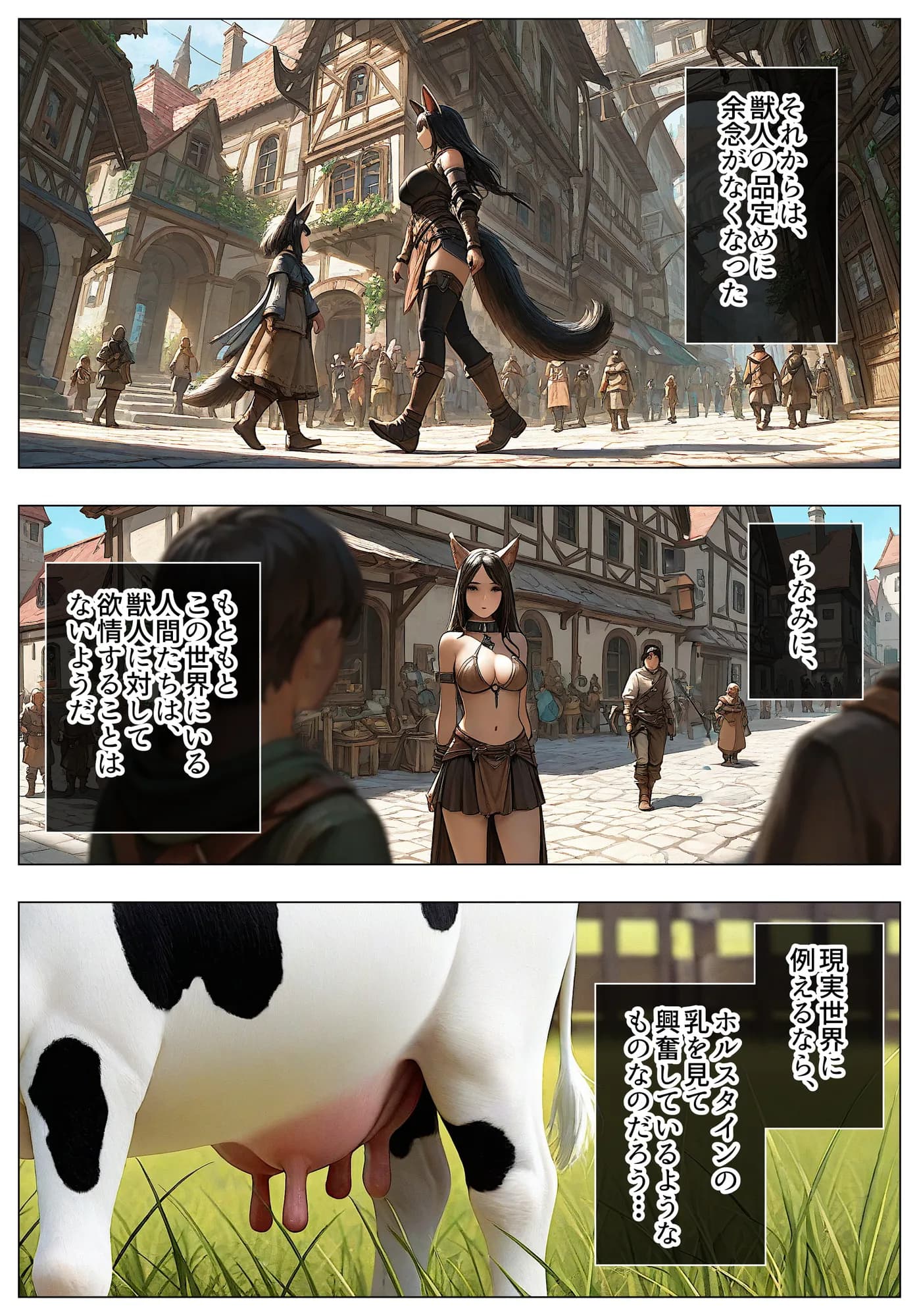 異世界生オナホ - 12ページ