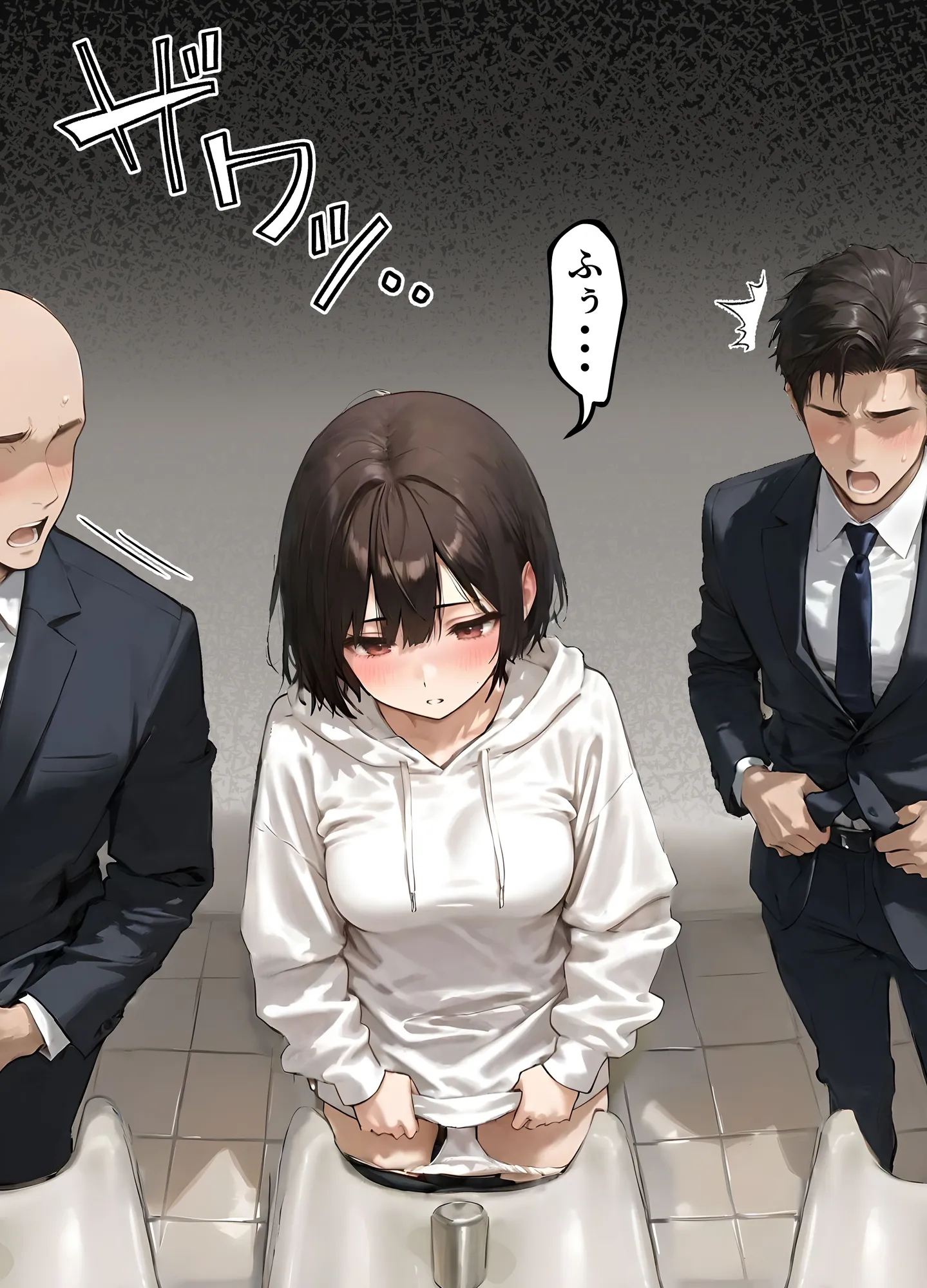 女体化したオレが清楚系ビッチの妹のせいでチャラ男に強●メス堕ち - 16ページ