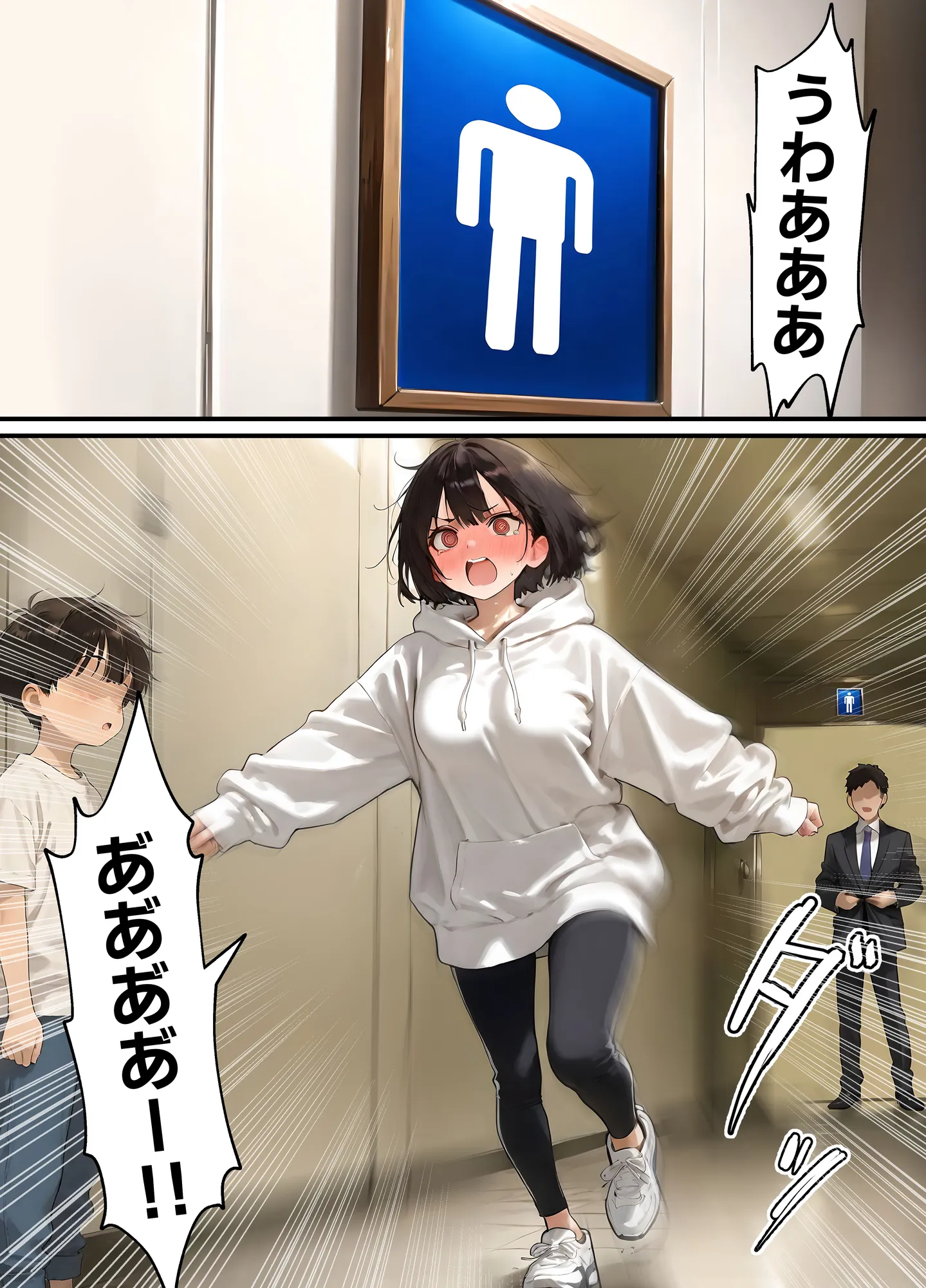 女体化したオレが清楚系ビッチの妹のせいでチャラ男に強●メス堕ち - 18ページ