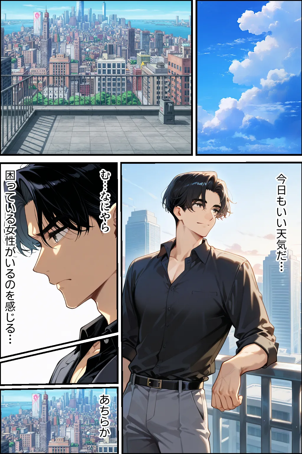 セックスコンサルタント2 背徳のレス妻 解放編 - 10ページ