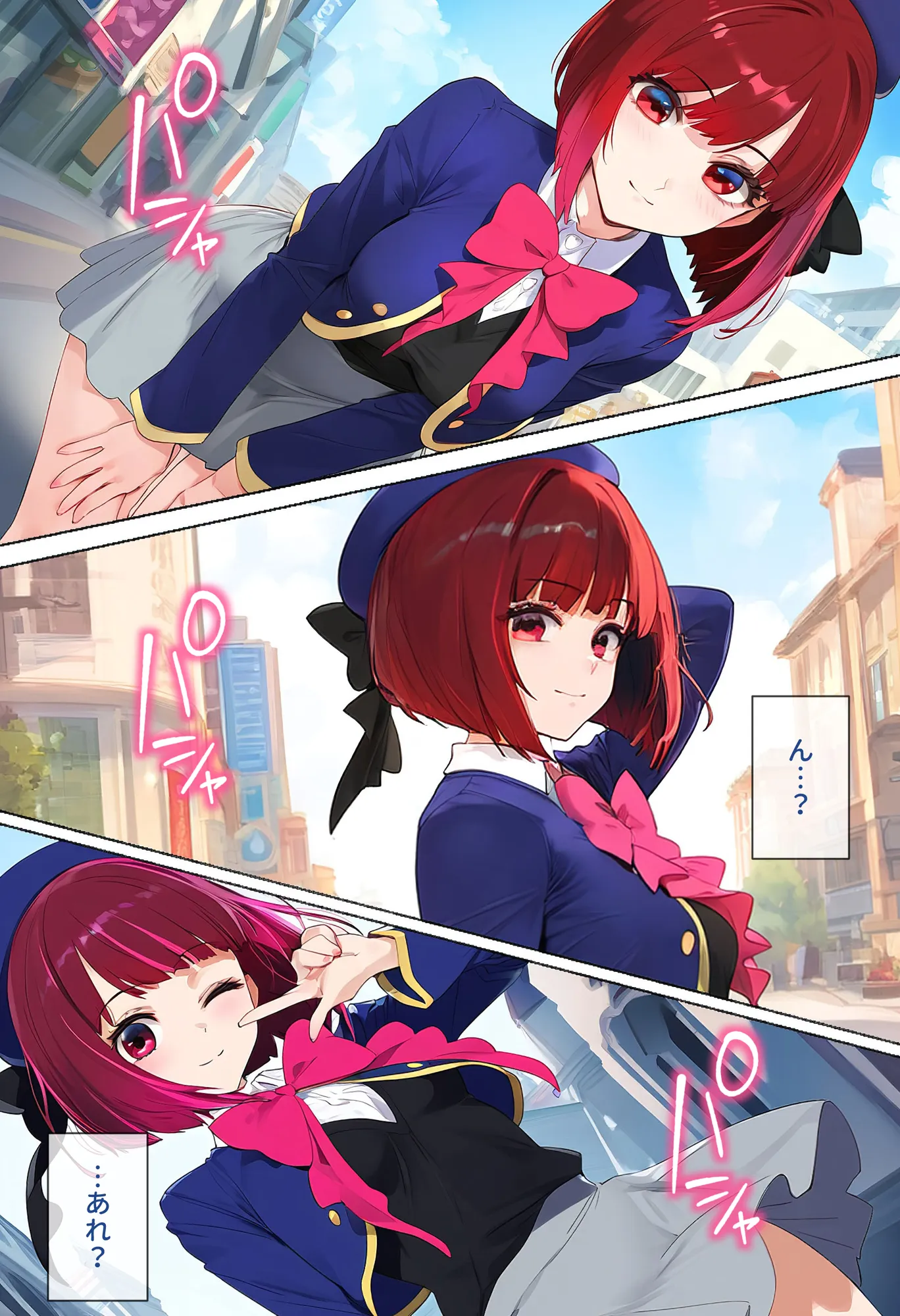 ストリートスナップで出会ったアイドルの卵を催●で枕営業させた一部始終 - 6ページ