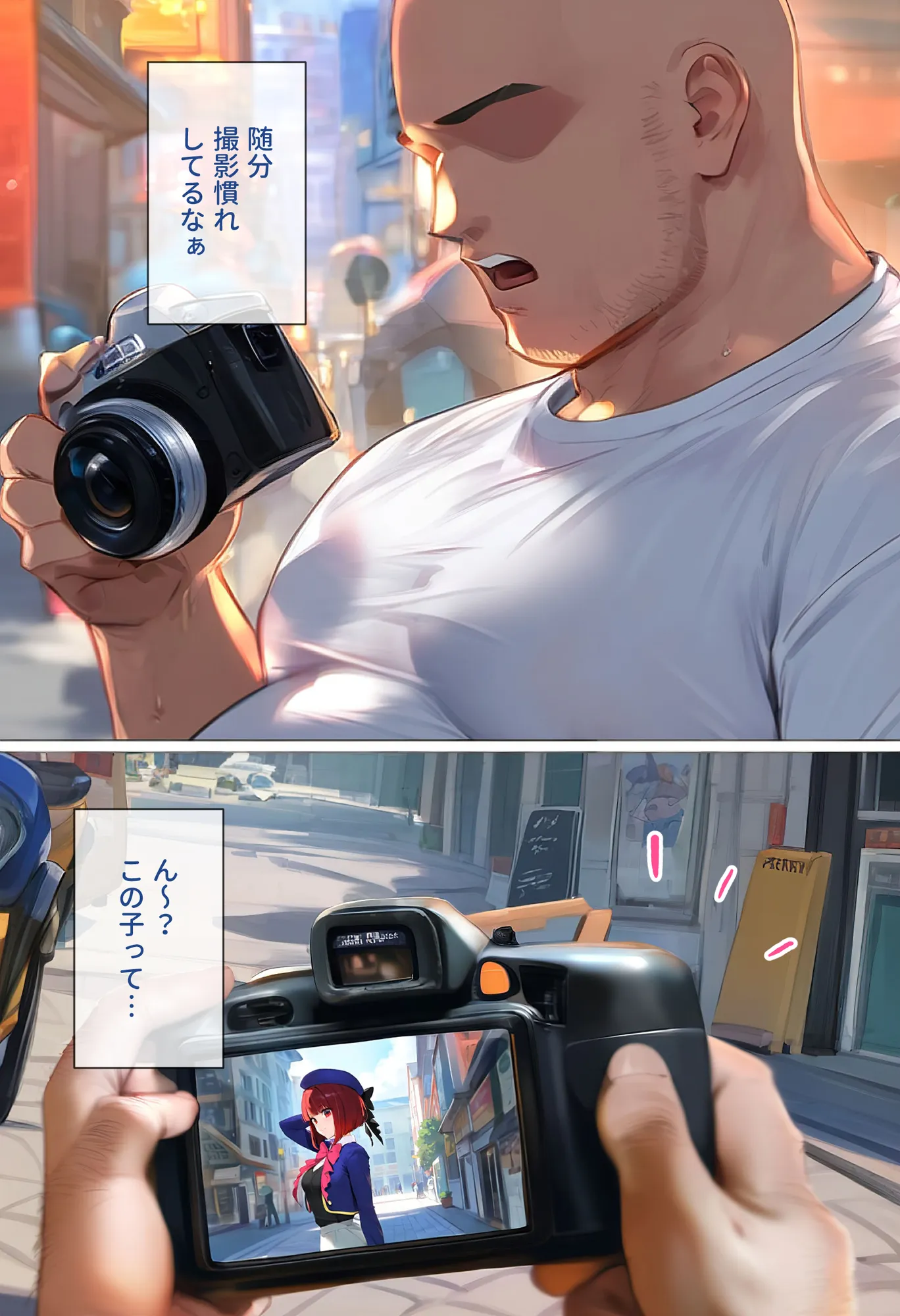 ストリートスナップで出会ったアイドルの卵を催●で枕営業させた一部始終 - 7ページ