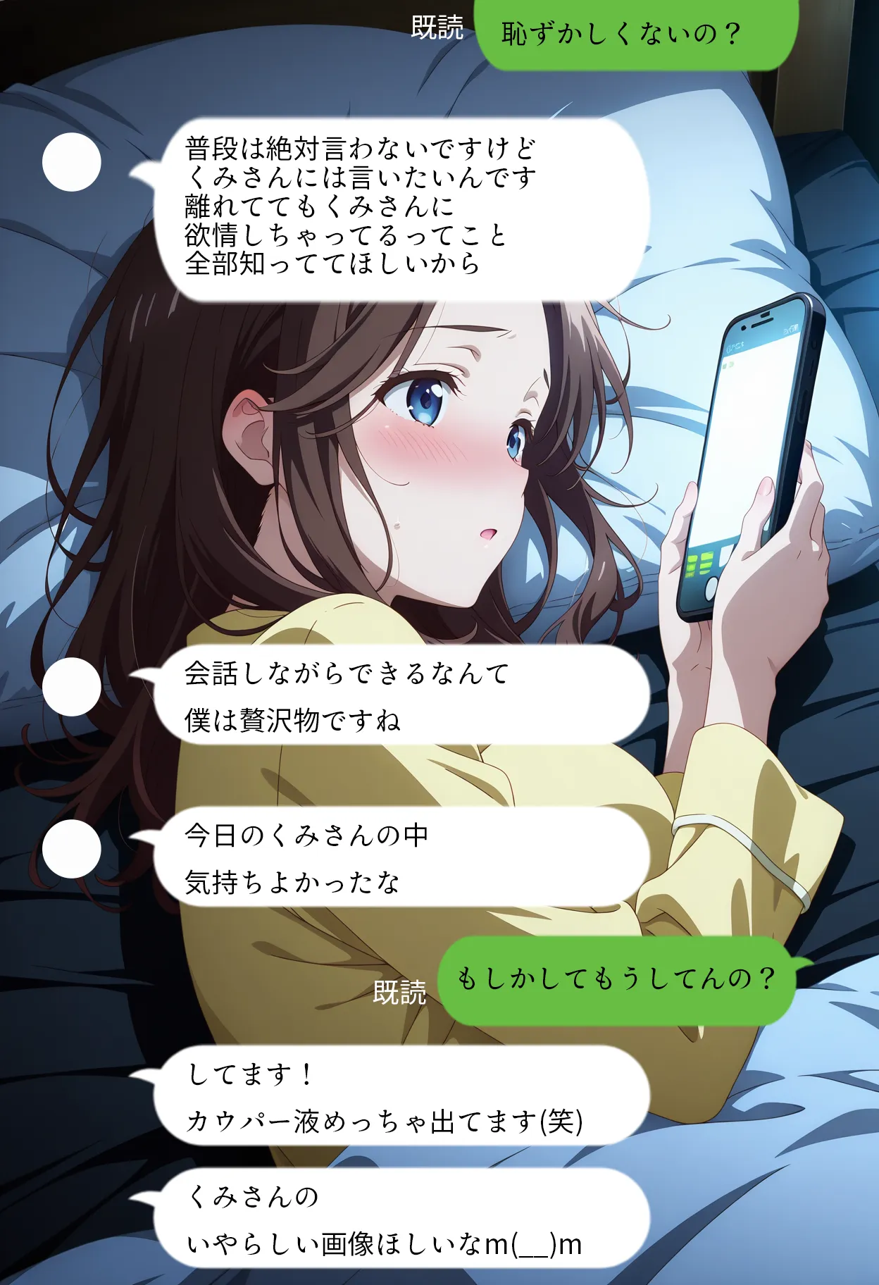 人一倍性欲の強い僕とレスのパート主婦2 - 8ページ