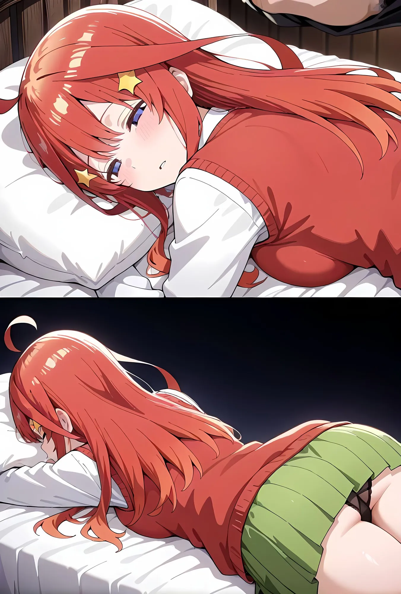 中〇五月を拉致って孕ませた話 - 24ページ