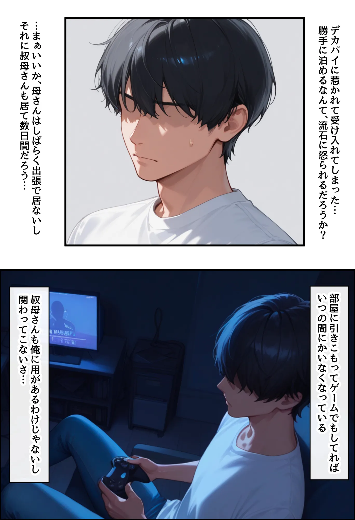 アラサー叔母さんは隙だらけ - 6ページ