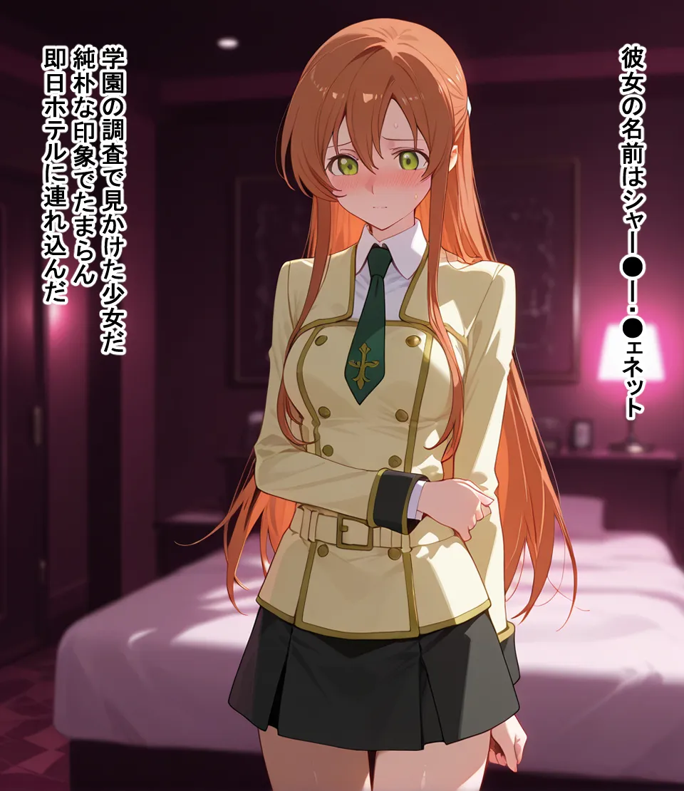 洗脳コードギ●ス - 18ページ