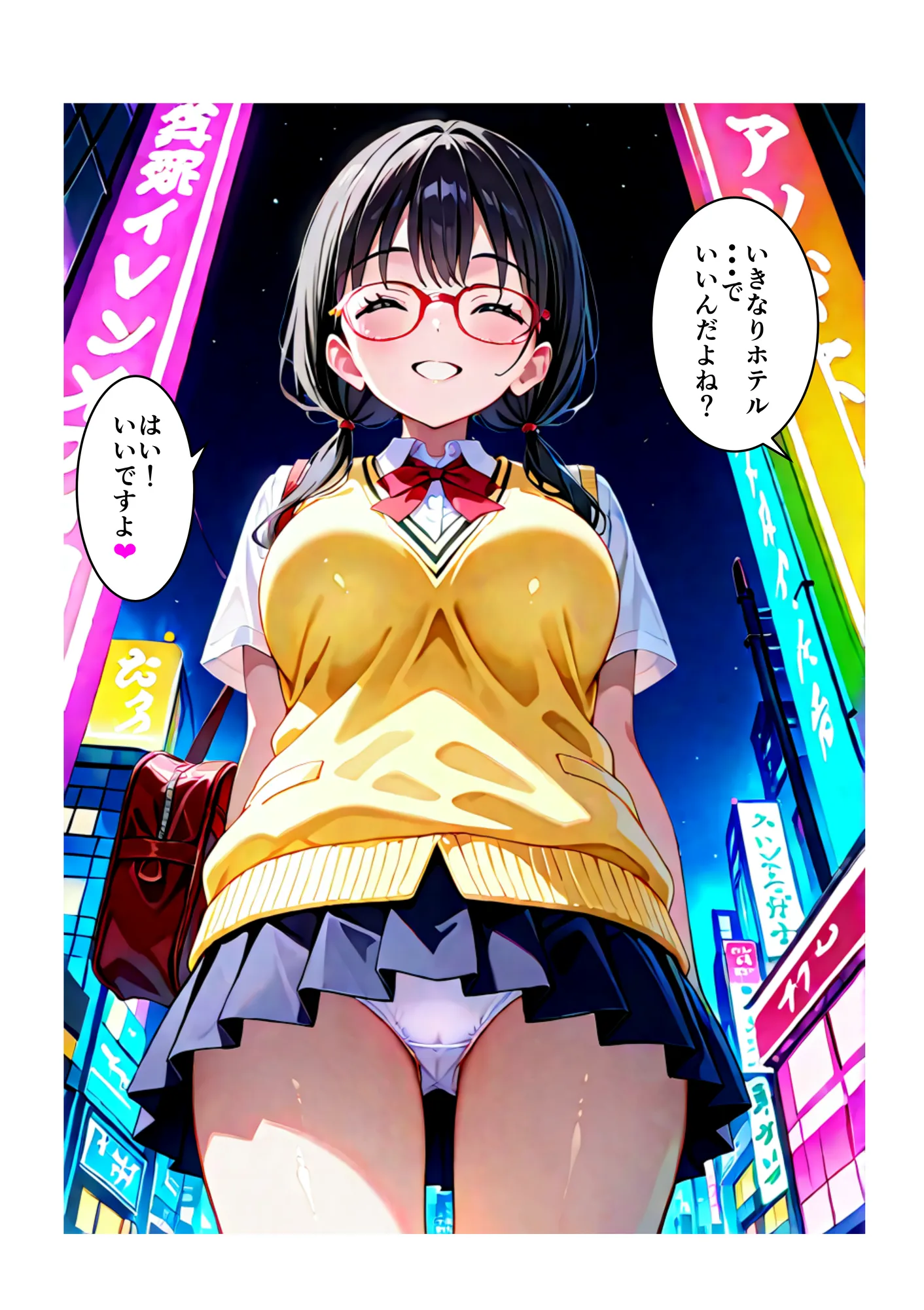 マチアプで見つけた地味子に骨抜きにされた話 - 3ページ