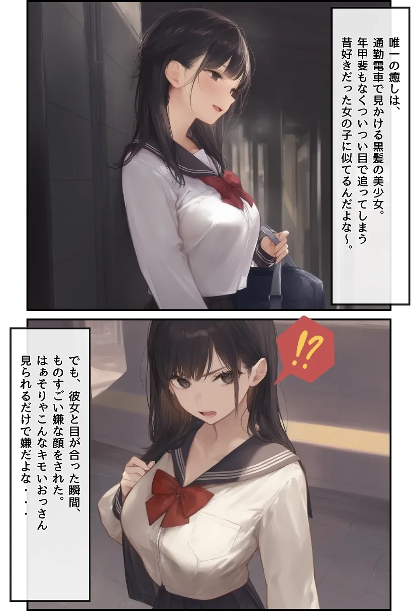 【無敵の人】人生に絶望した弱者男性のおじさんが無敵になるまで - 3ページ