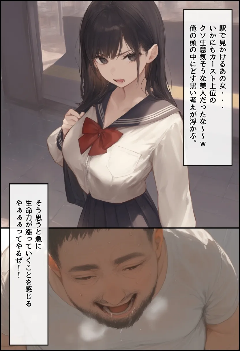 【無敵の人】人生に絶望した弱者男性のおじさんが無敵になるまで - 9ページ