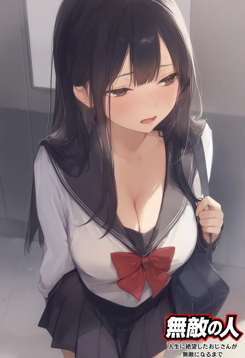 【無敵の人】人生に絶望した弱者男性のおじさんが無敵になるまで - 17ページ