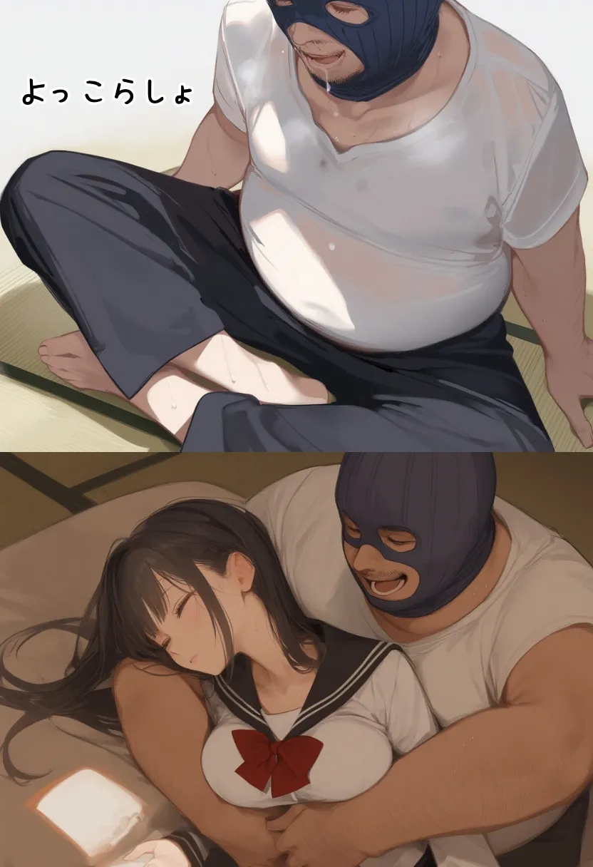 【無敵の人】人生に絶望した弱者男性のおじさんが無敵になるまで - 19ページ