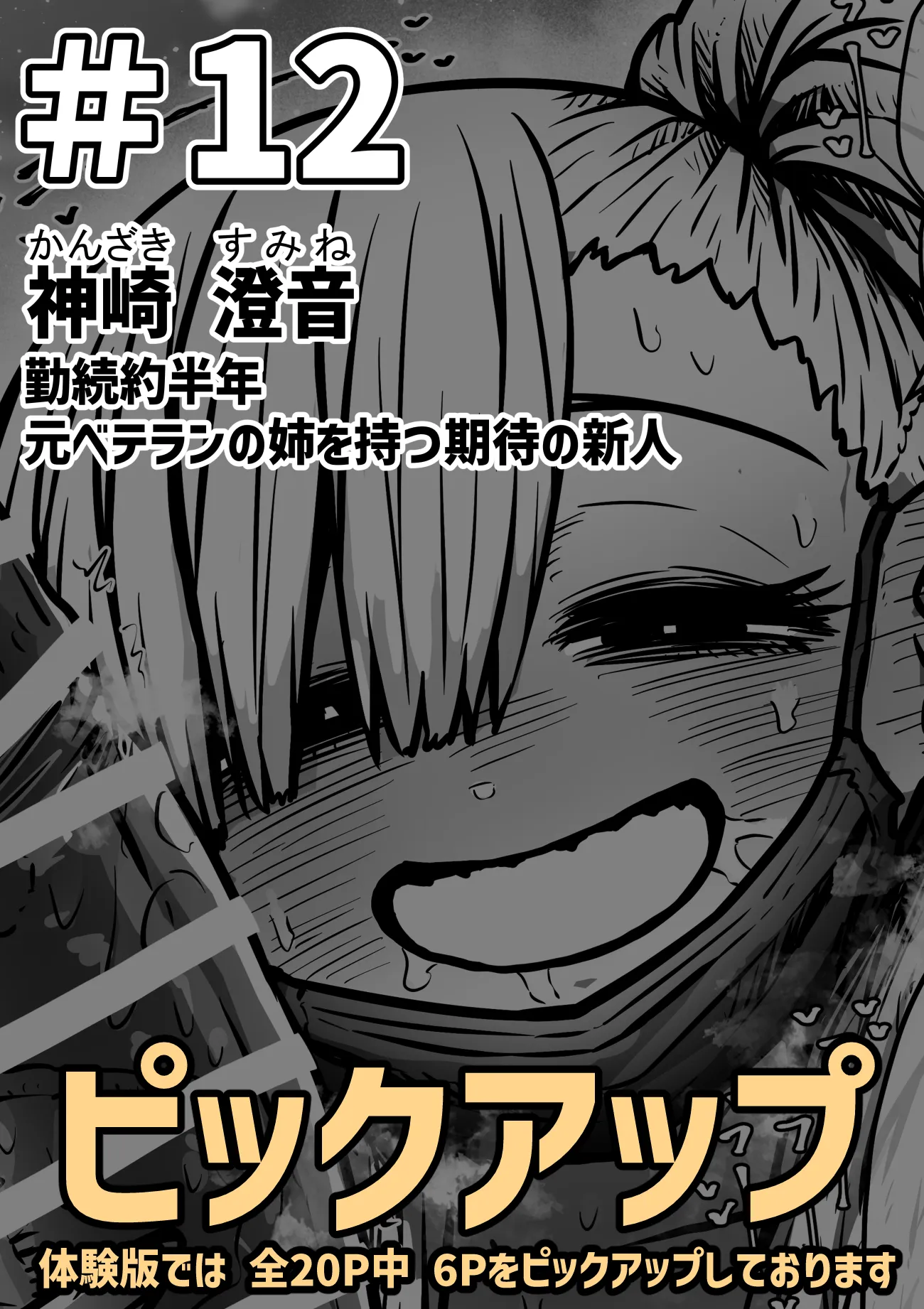 完全同意型性風俗SS株式会社【ケダモノ編】 - 47ページ