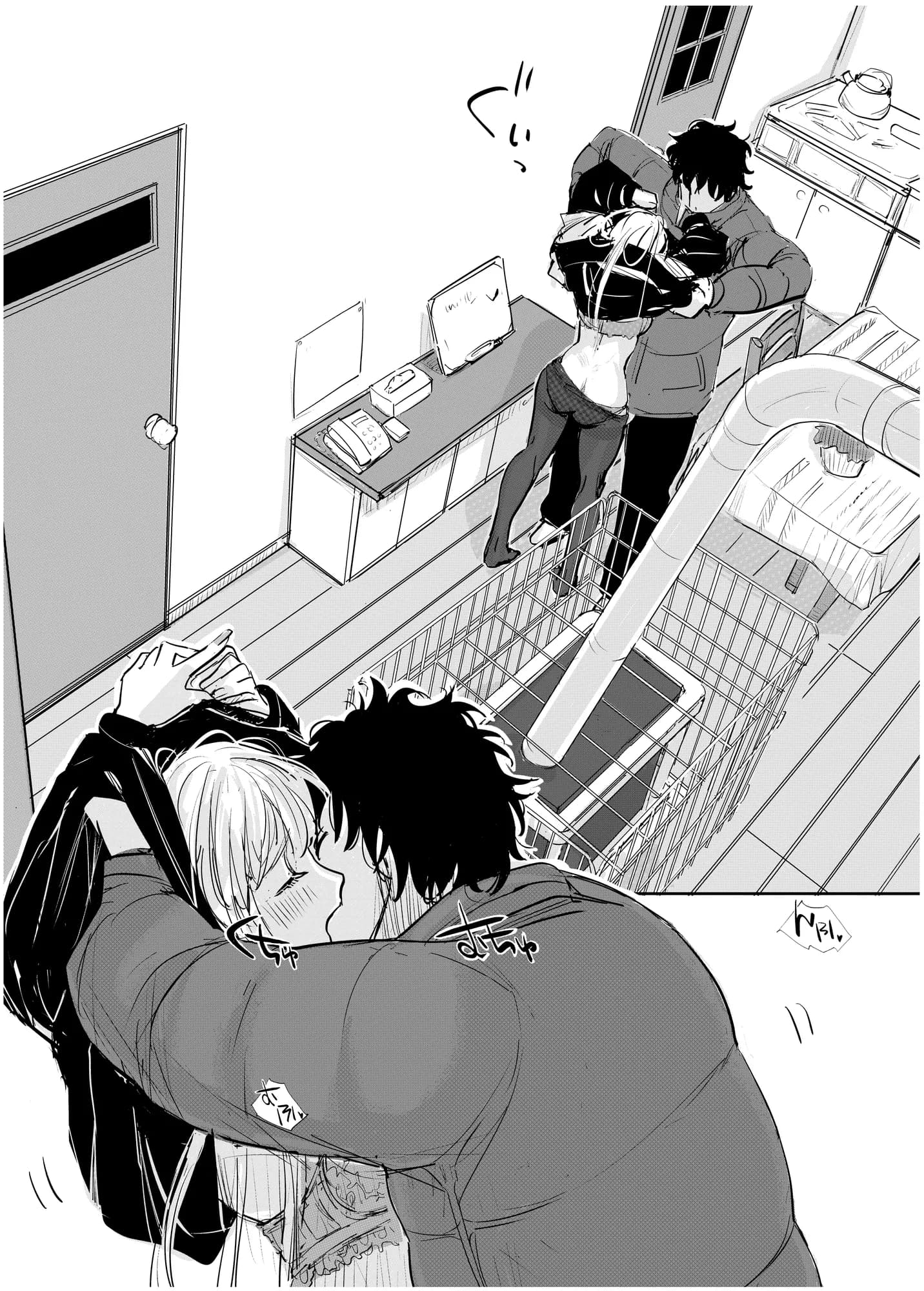 変態監督がオペラ歌手を目指している綺麗な女の子にいろいろしちゃう話 - 30ページ