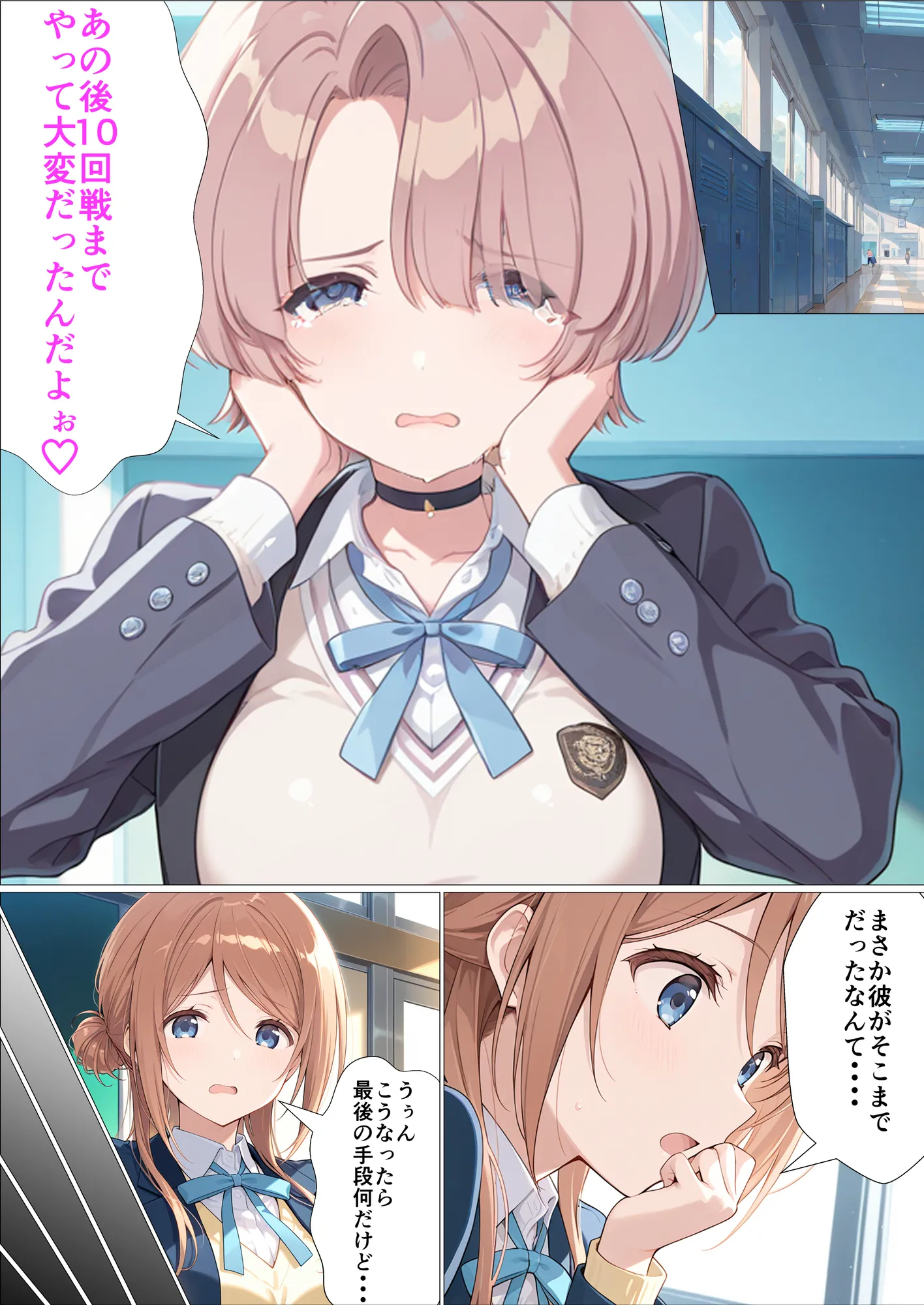 大しゅきカウントお嫁さんチャレンジ〜有村麻〇編〜 - 16ページ