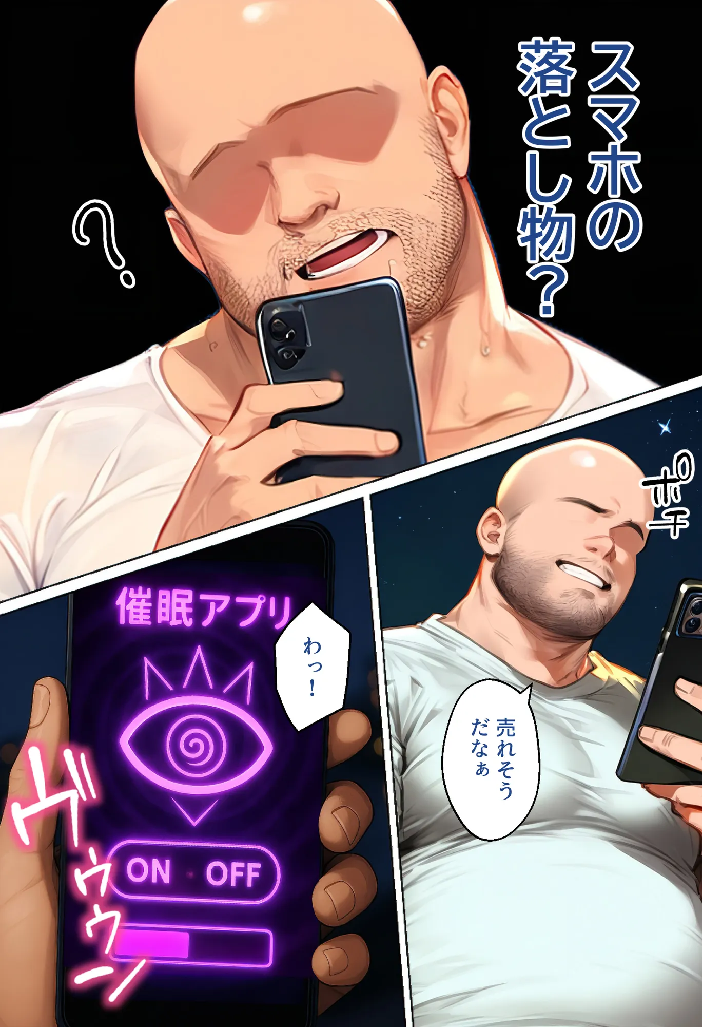 俺を「汚い!」と注意する一花を黙らせ、ゴミ部屋で悦楽堕ちさせるまでの話 - 5ページ