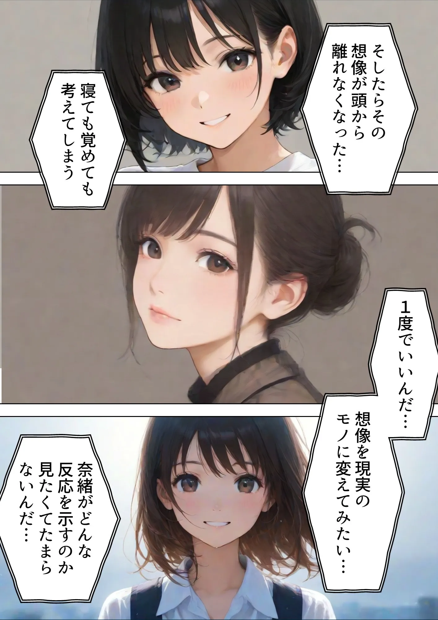 目隠しした友人の嫁を寝取ることになってすごく興奮した話 - 12ページ