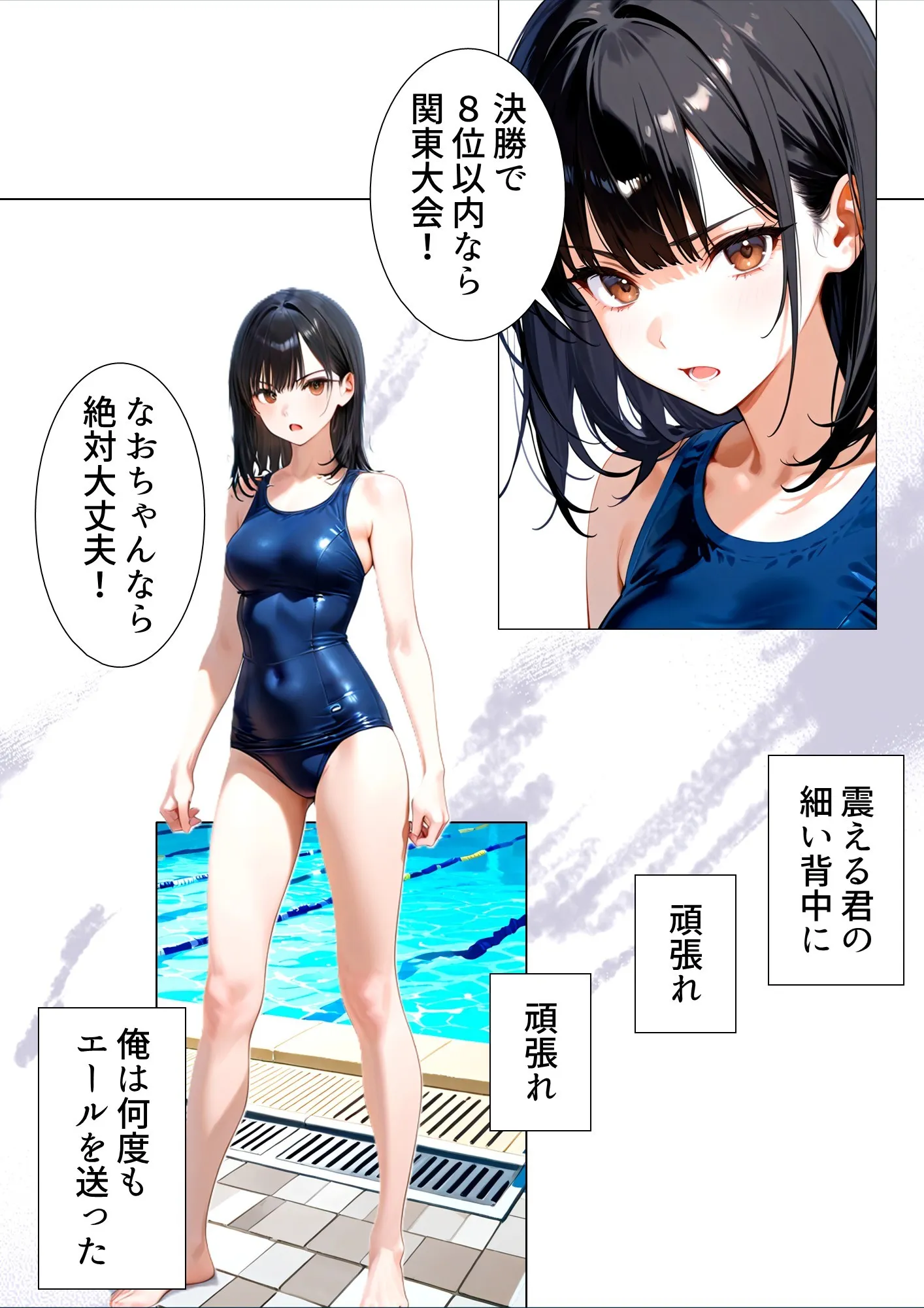 目隠しした友人の嫁を寝取ることになってすごく興奮した話 - 33ページ