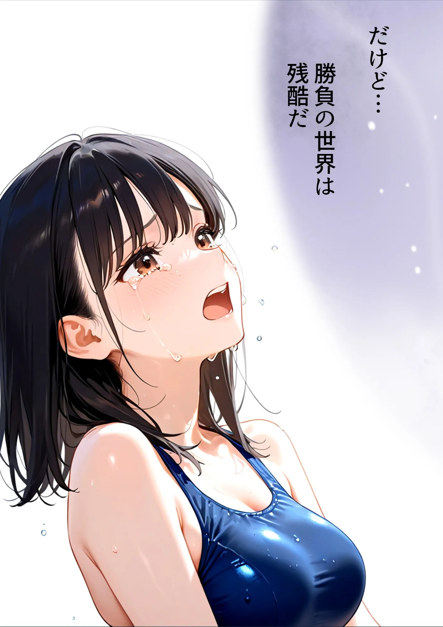 目隠しした友人の嫁を寝取ることになってすごく興奮した話 - 34ページ