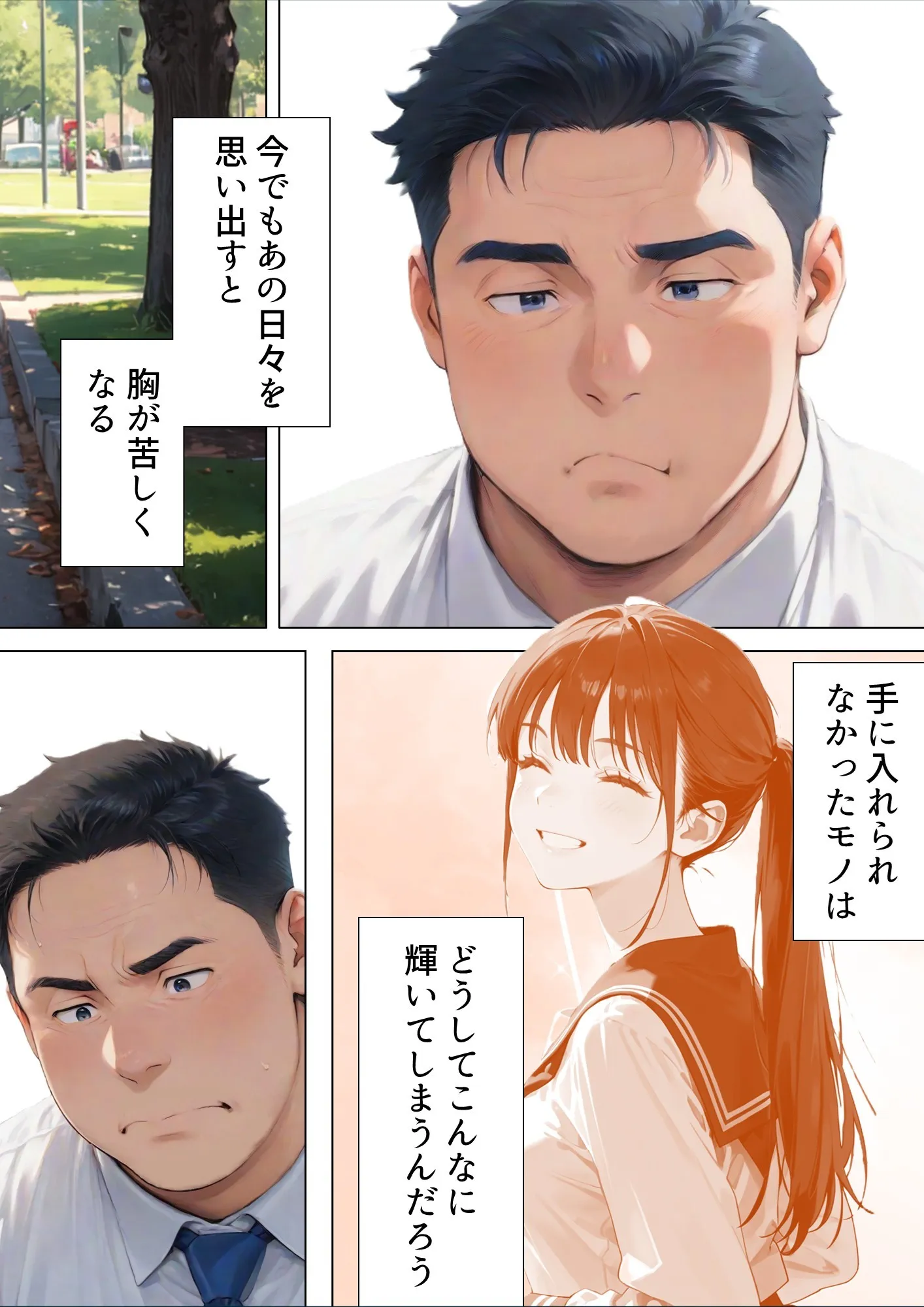 目隠しした友人の嫁を寝取ることになってすごく興奮した話 - 60ページ