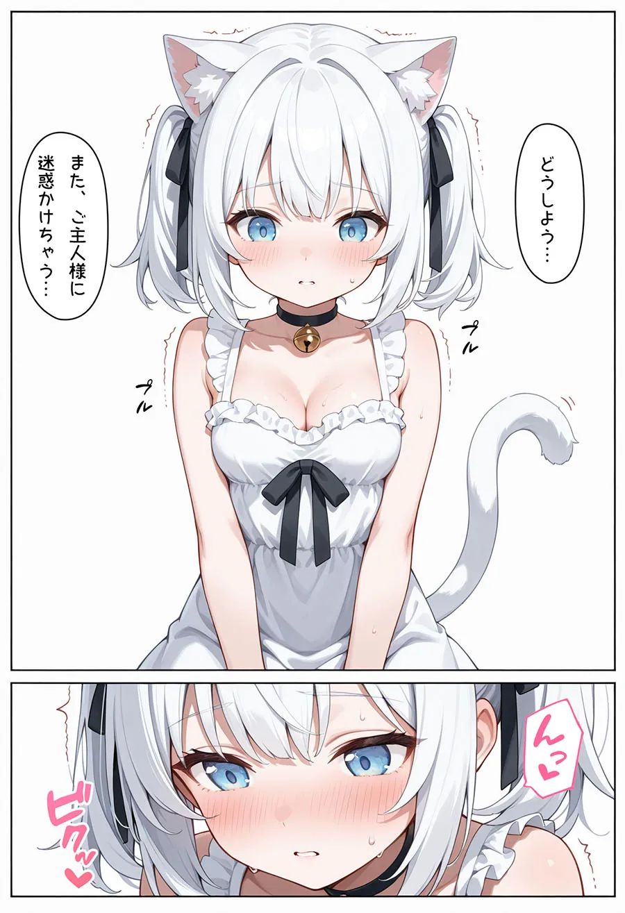 ネコの私、ご主人様に発情しちゃいました! - 10ページ