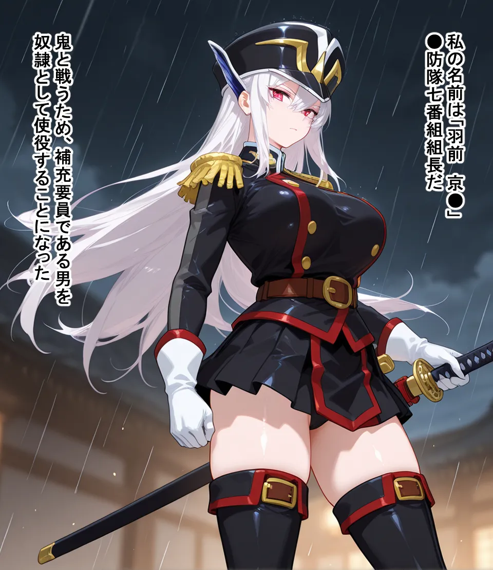 寝取られスレイブ - 3ページ