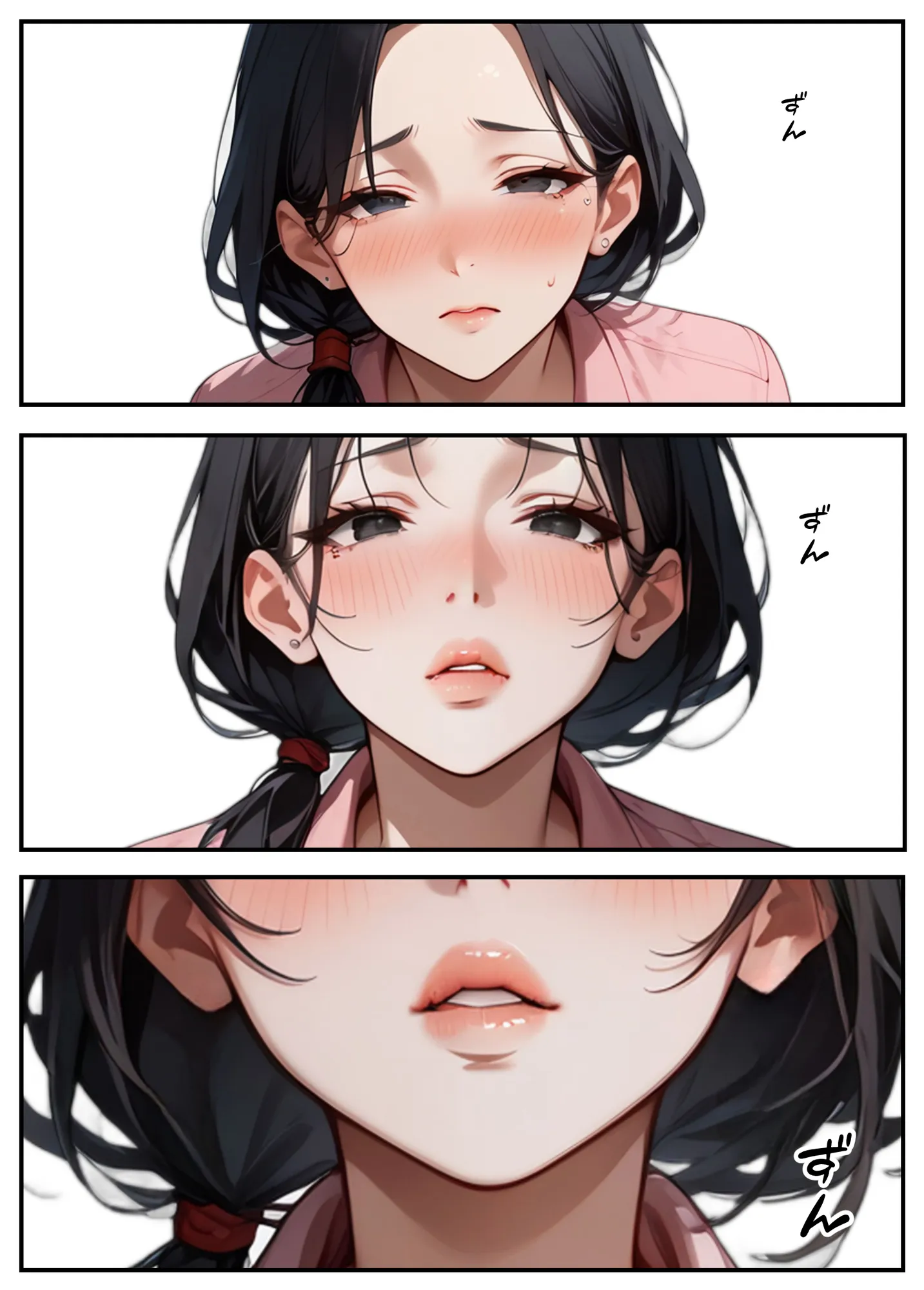 隣の奥さん〜SEXはダメ。あなたのおちんぽを借りてでオナニーしてるだけなんだから〜 - 19ページ